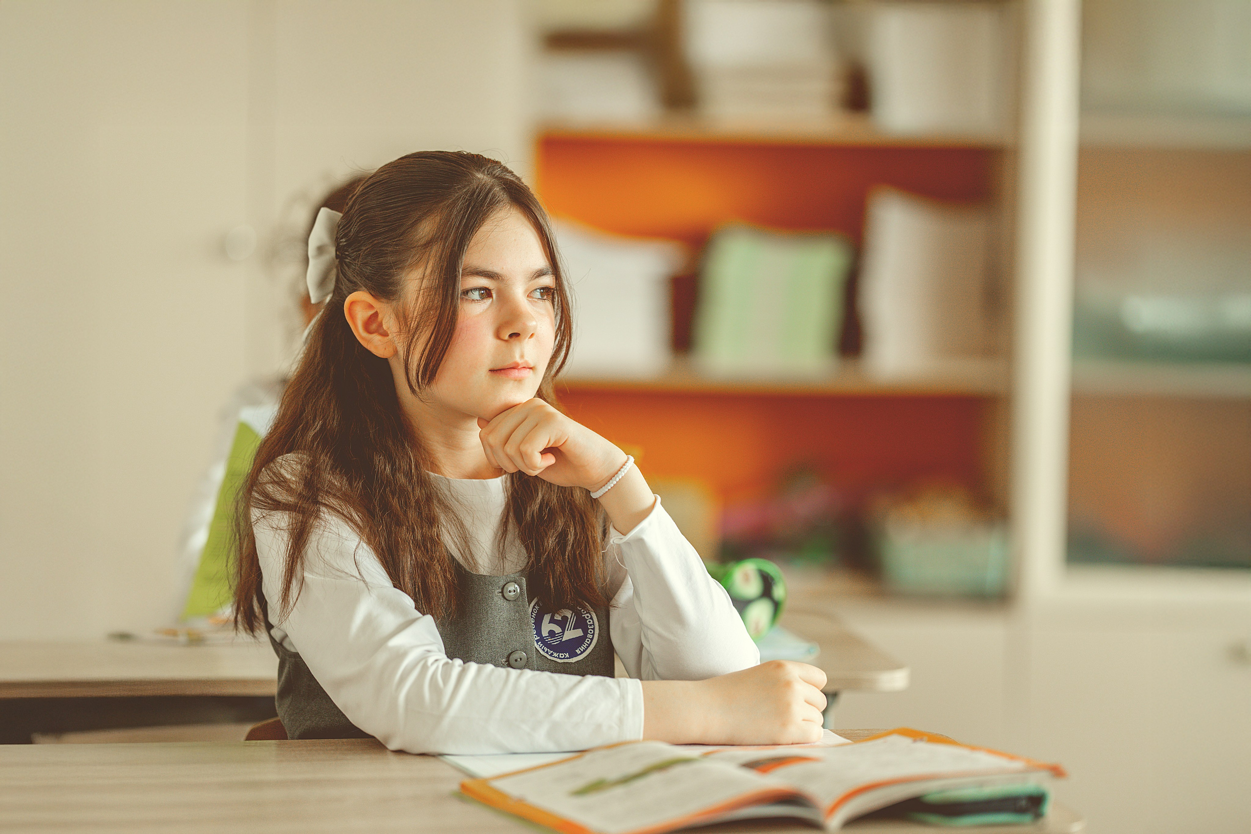 Школьная съёмка 4 класс. Выпускные альбомы в Набережных Челнах