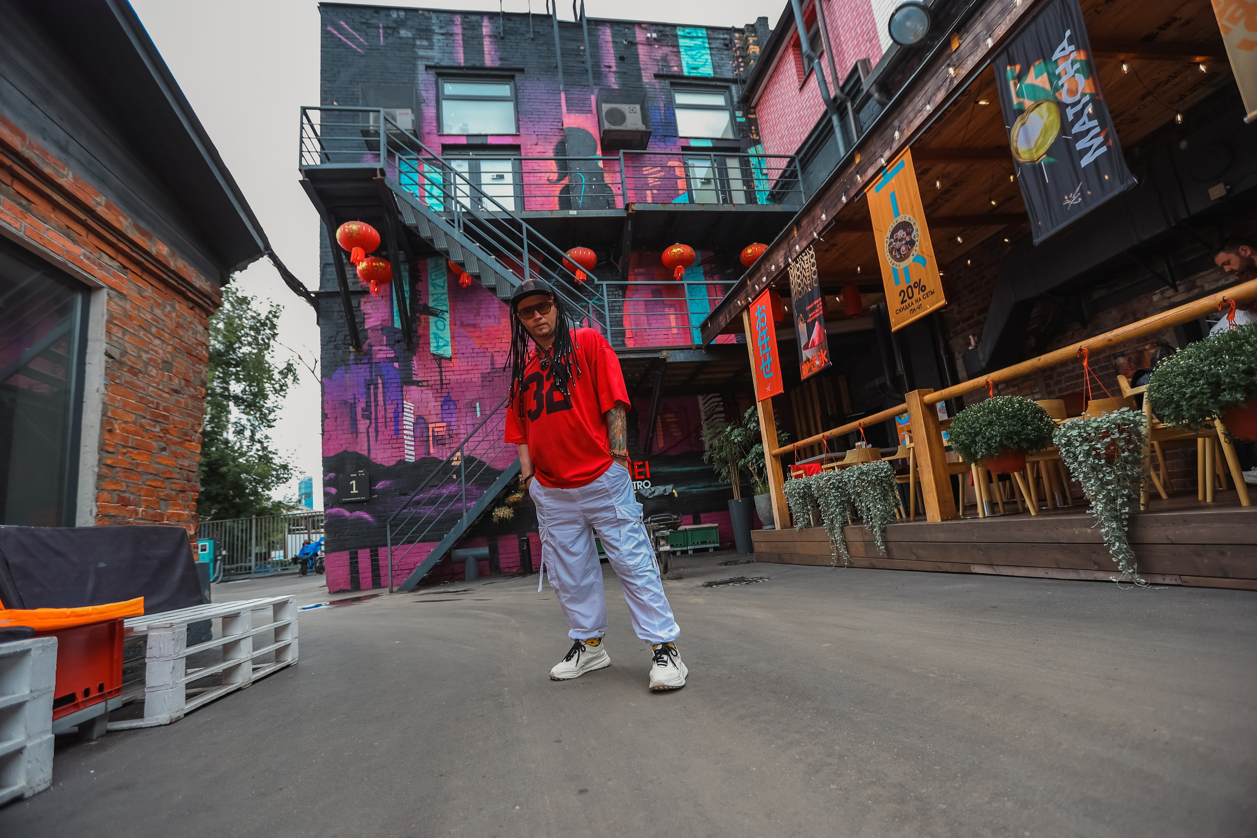 Фото. Music label Dust Heave sound