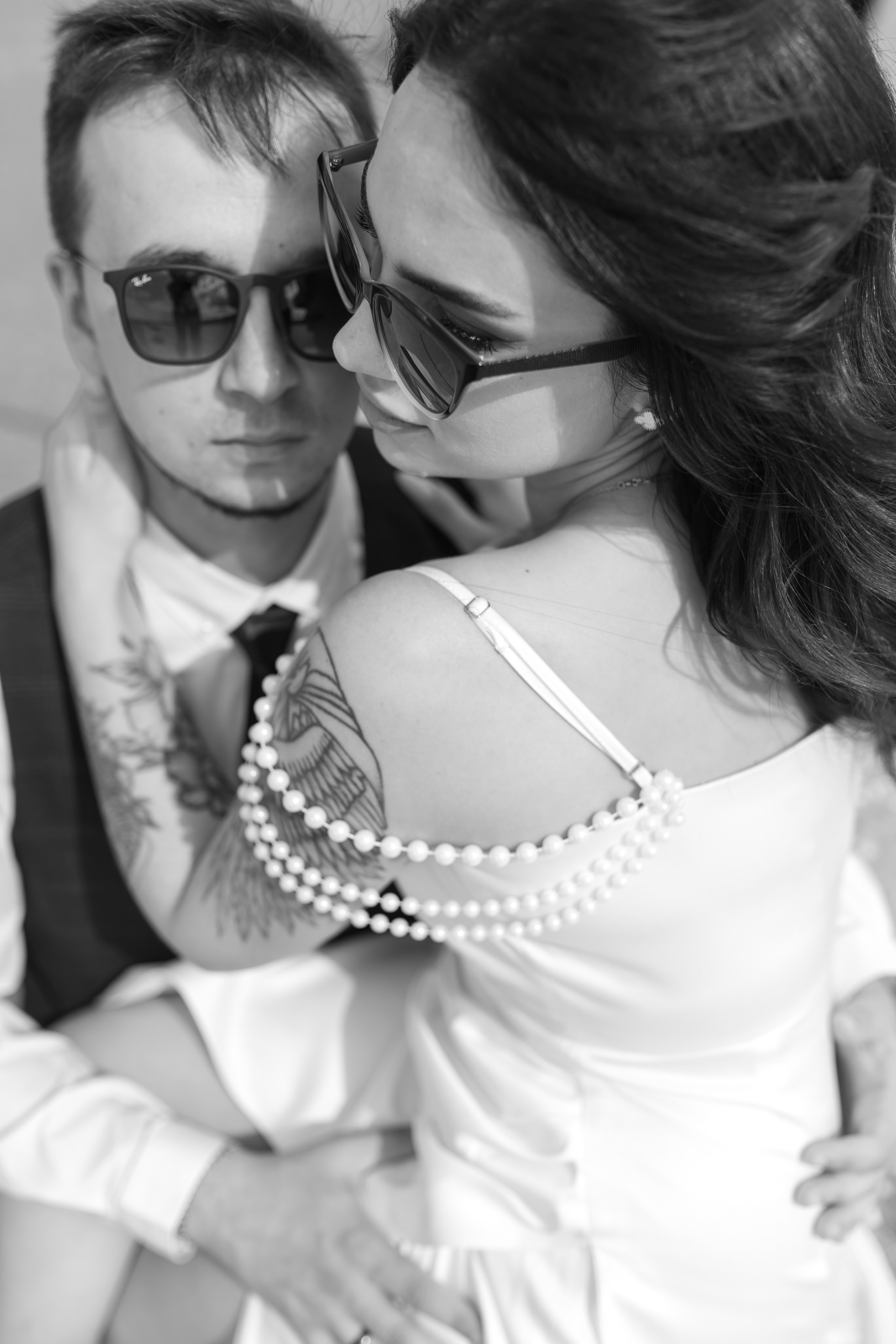 Альберт и Юлия. Марина Шаймухаметова. Фотограф в Уфе