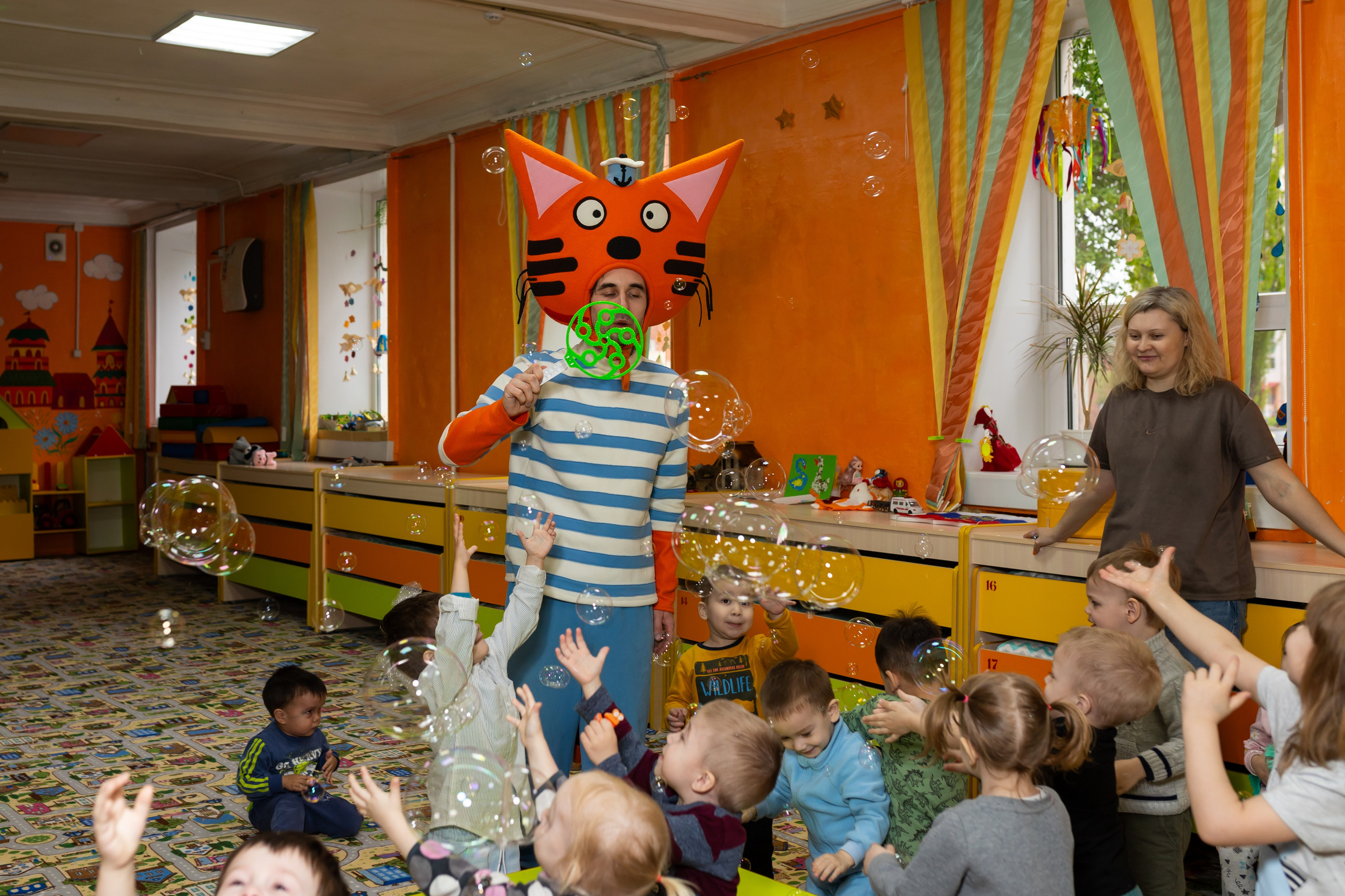 День рождение Димы. Марина Шаймухаметова. Фотограф в Уфе