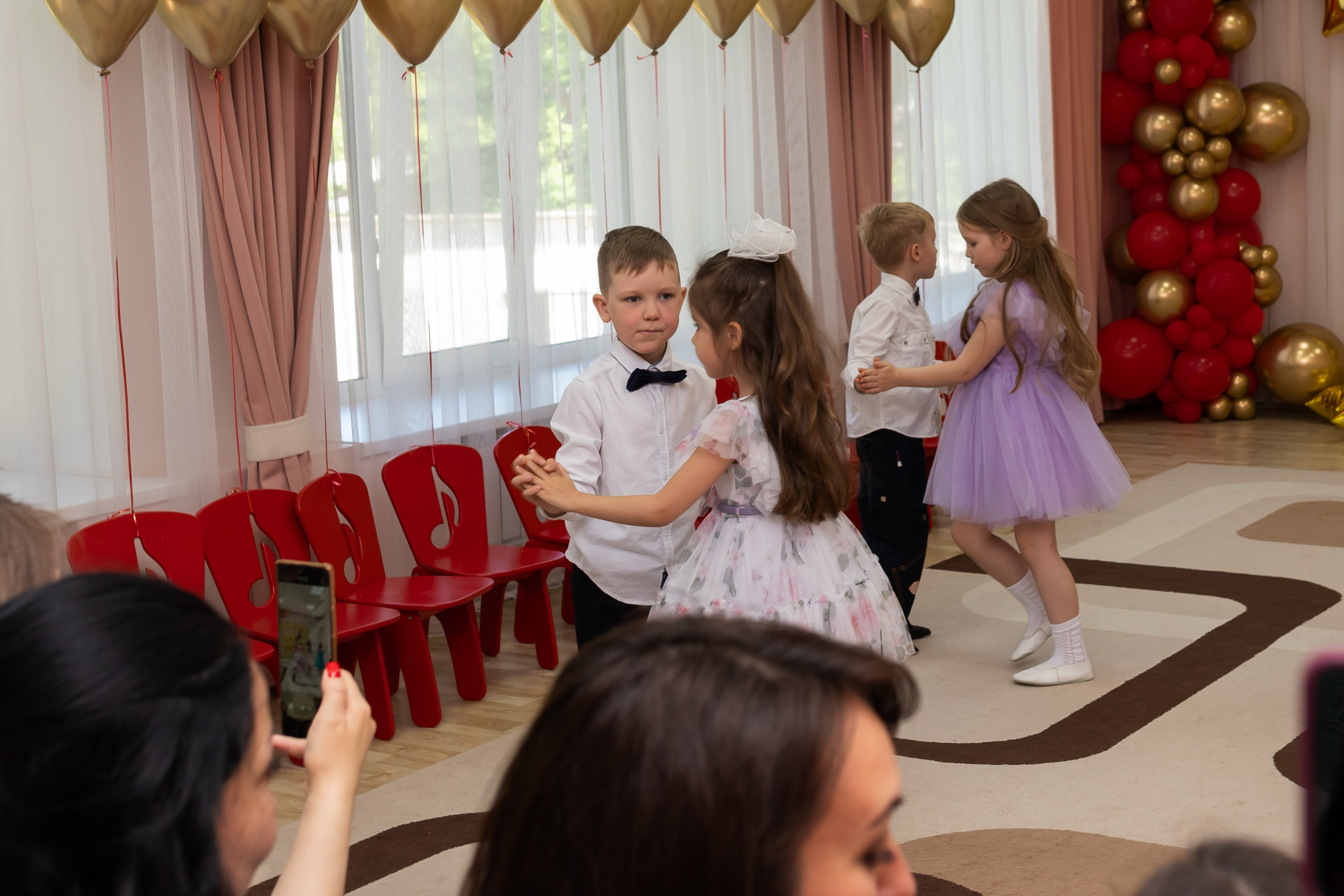Детский сад Альфа. Марина Шаймухаметова. Фотограф в Уфе