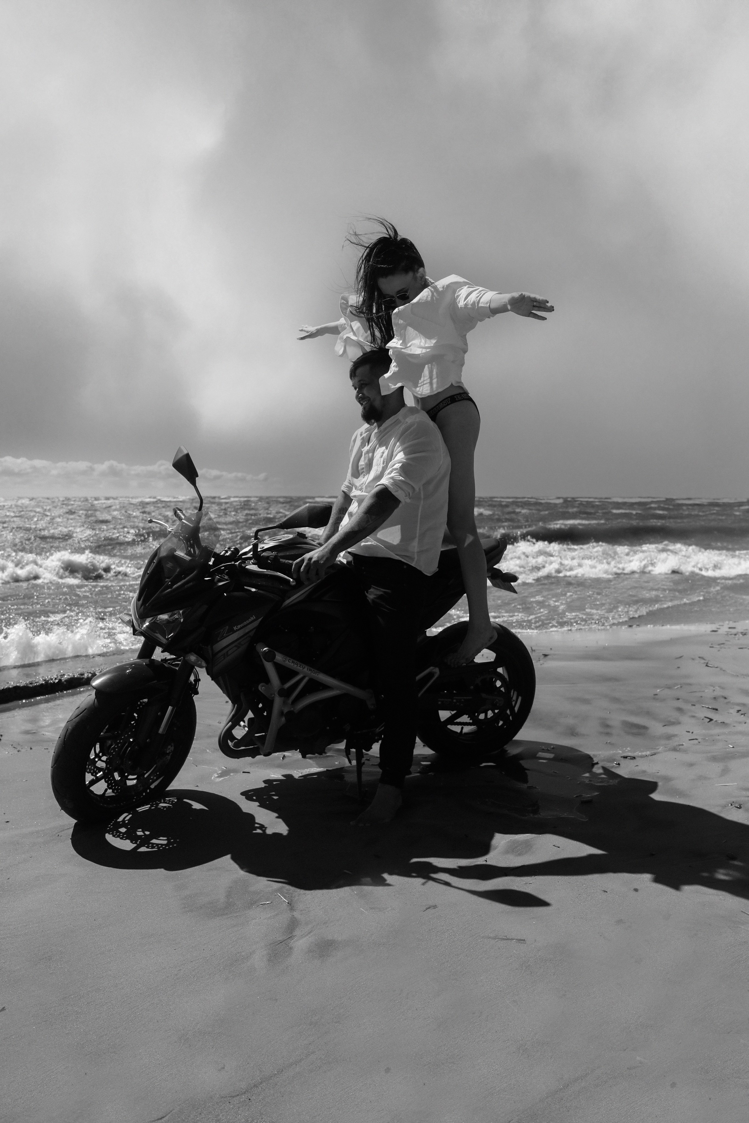 Рушанна и Бек. Лена Колягина Фотограф по любви