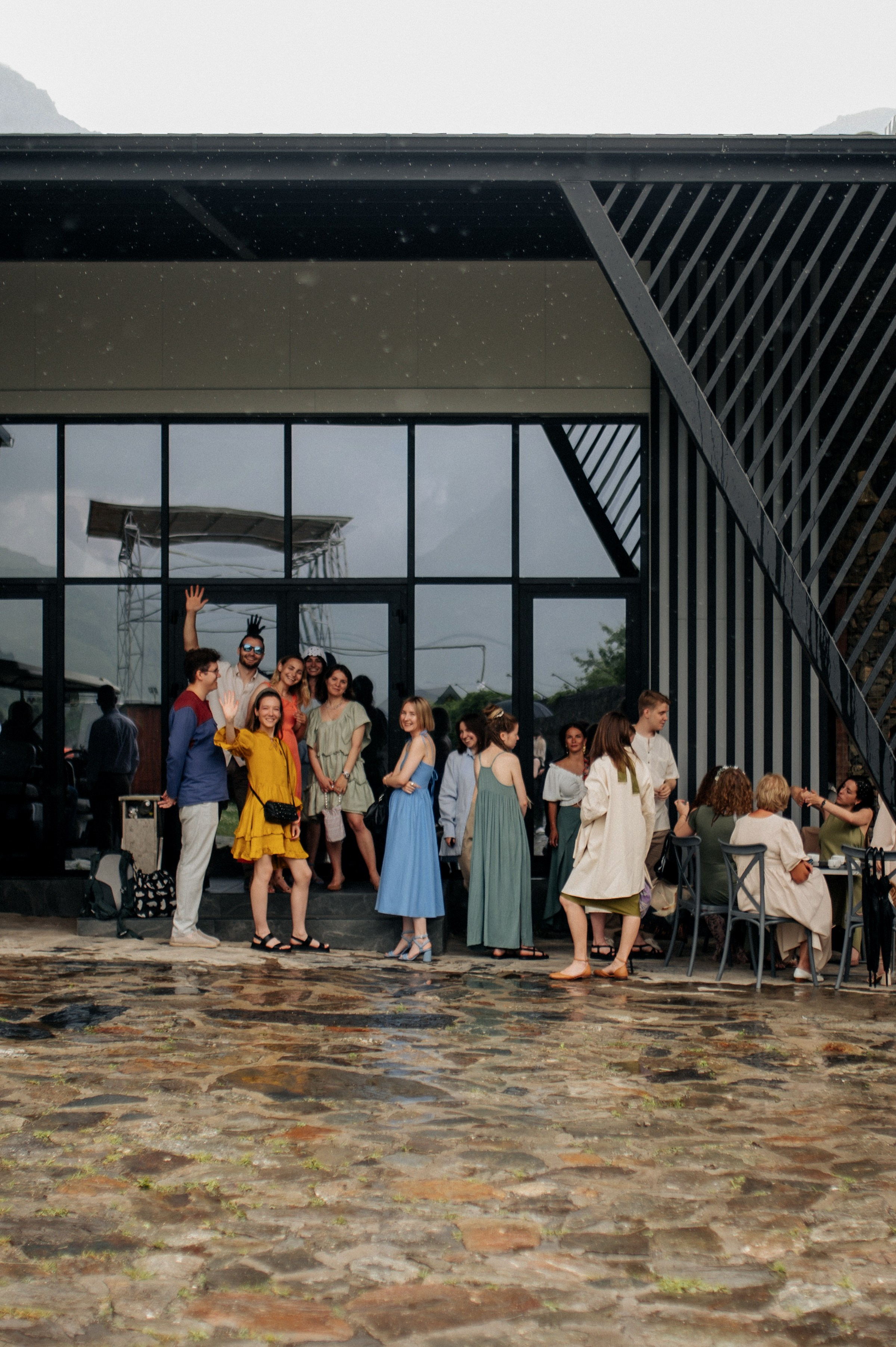 K & K. Главная