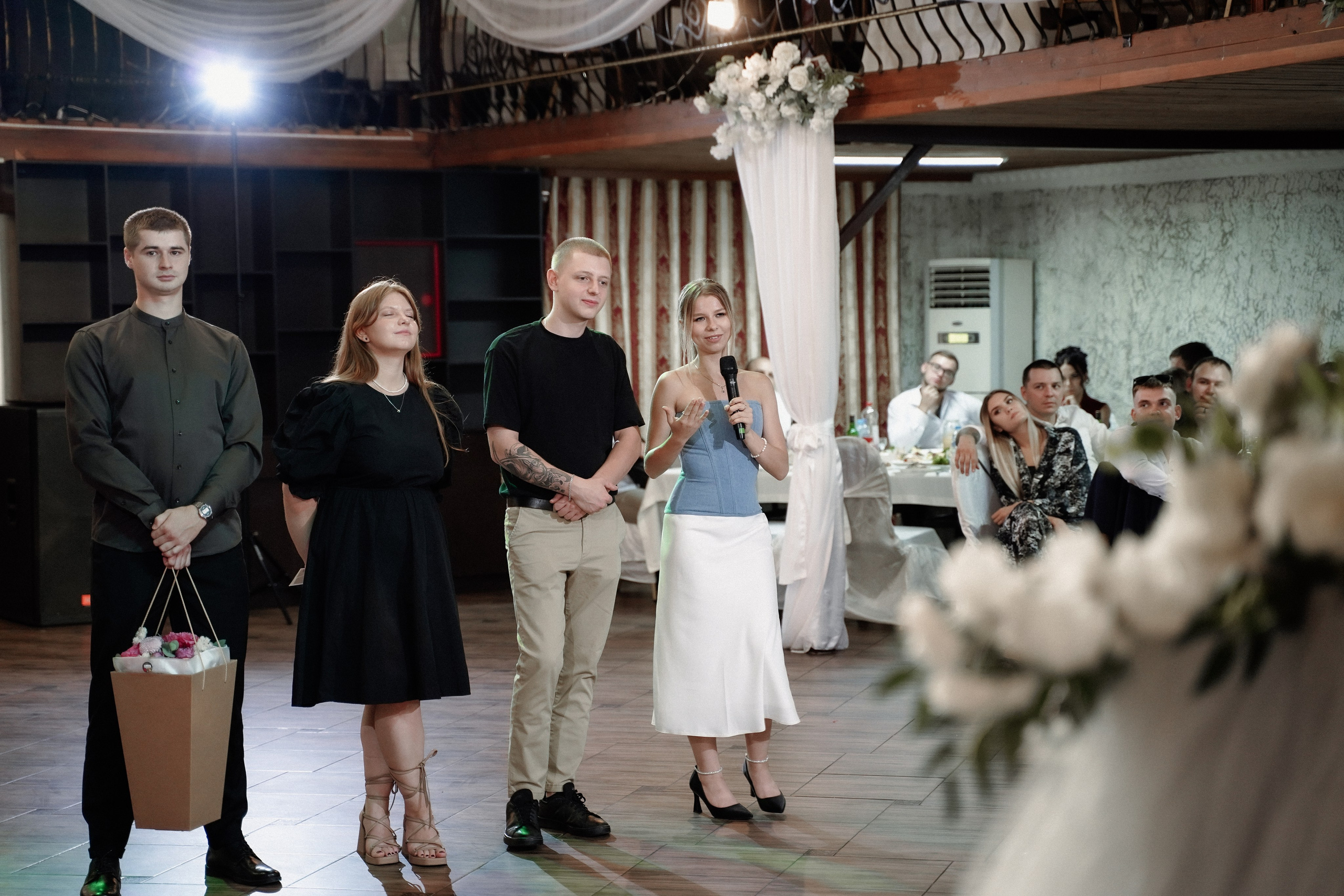 Наталья & Егор. Фотосъемка и видеосъемка свадеб Липецк