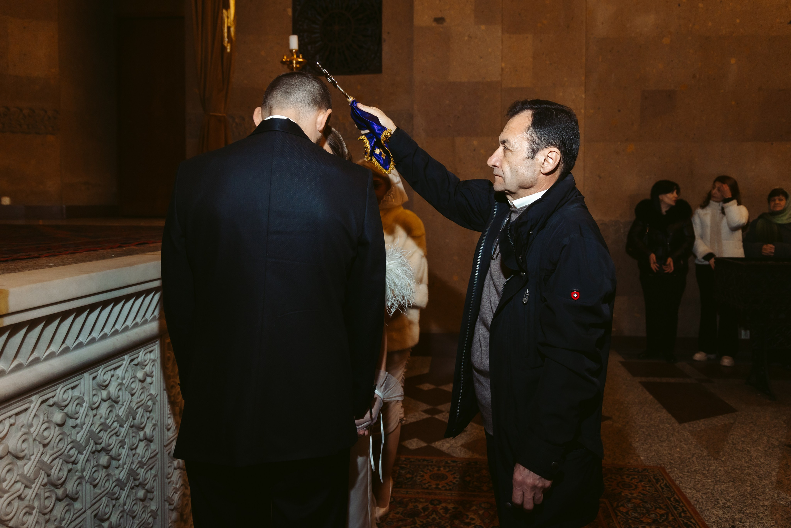 Венчания Д&М. Свадебный Фотограф в Москве Гор Магтагян