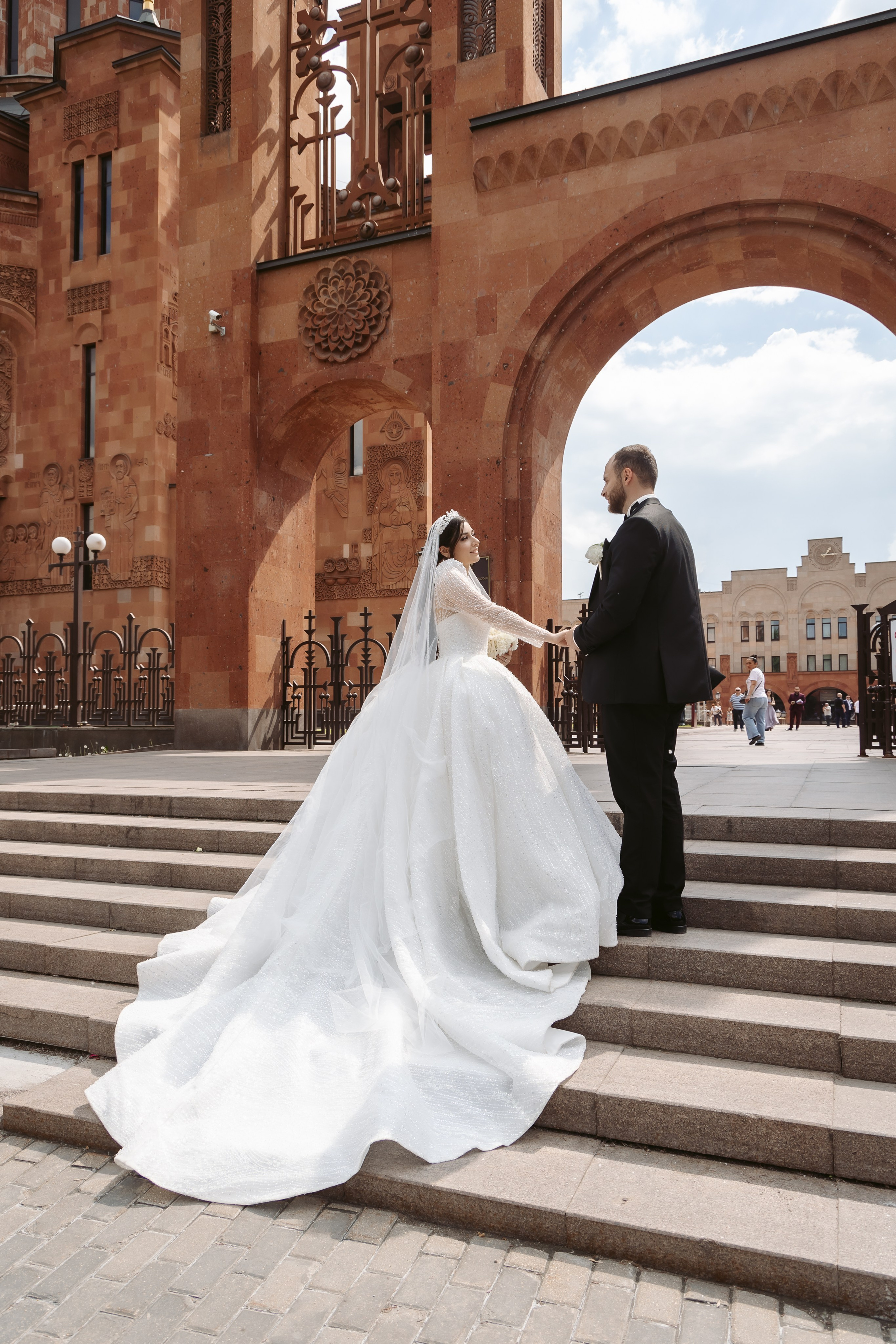 Свадьба А & С. Свадебный Фотограф в Москве Гор Магтагян
