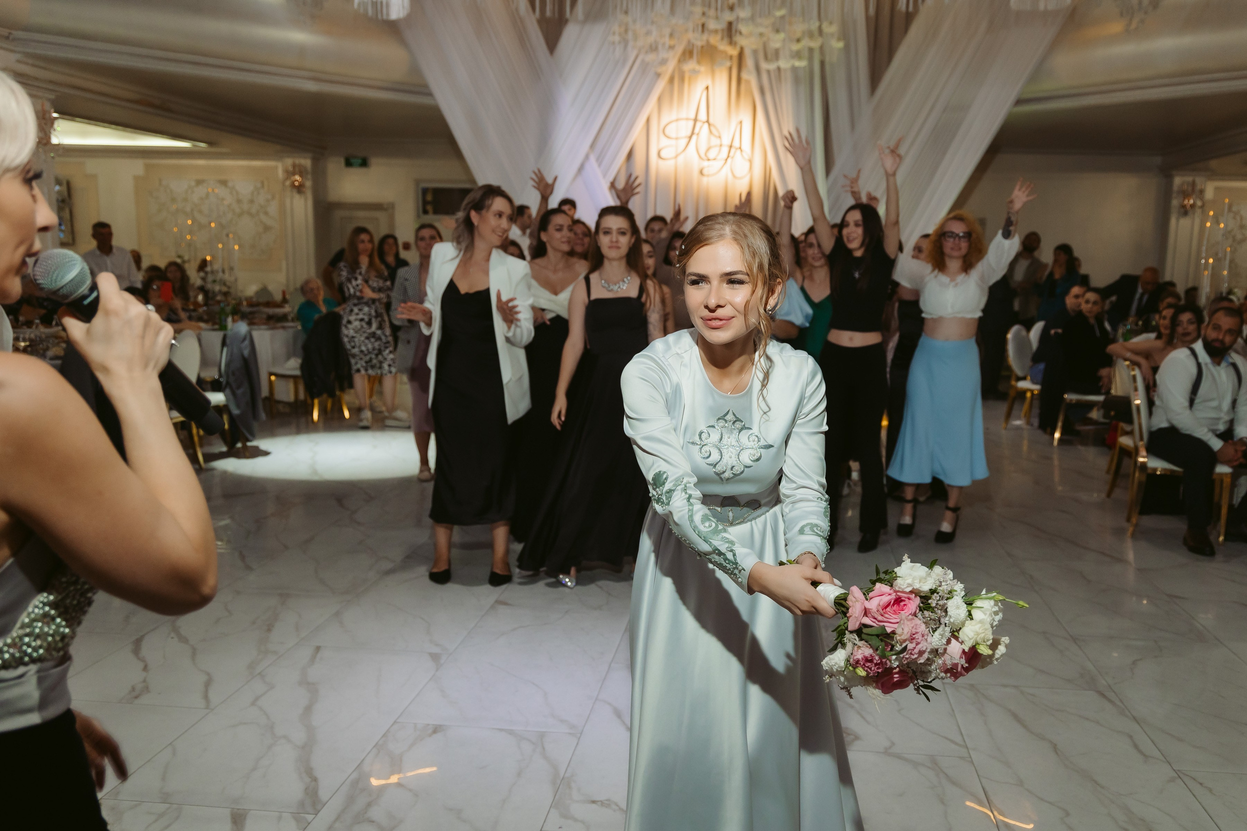 Свадьба А & А. Свадебный Фотограф в Москве Гор Магтагян