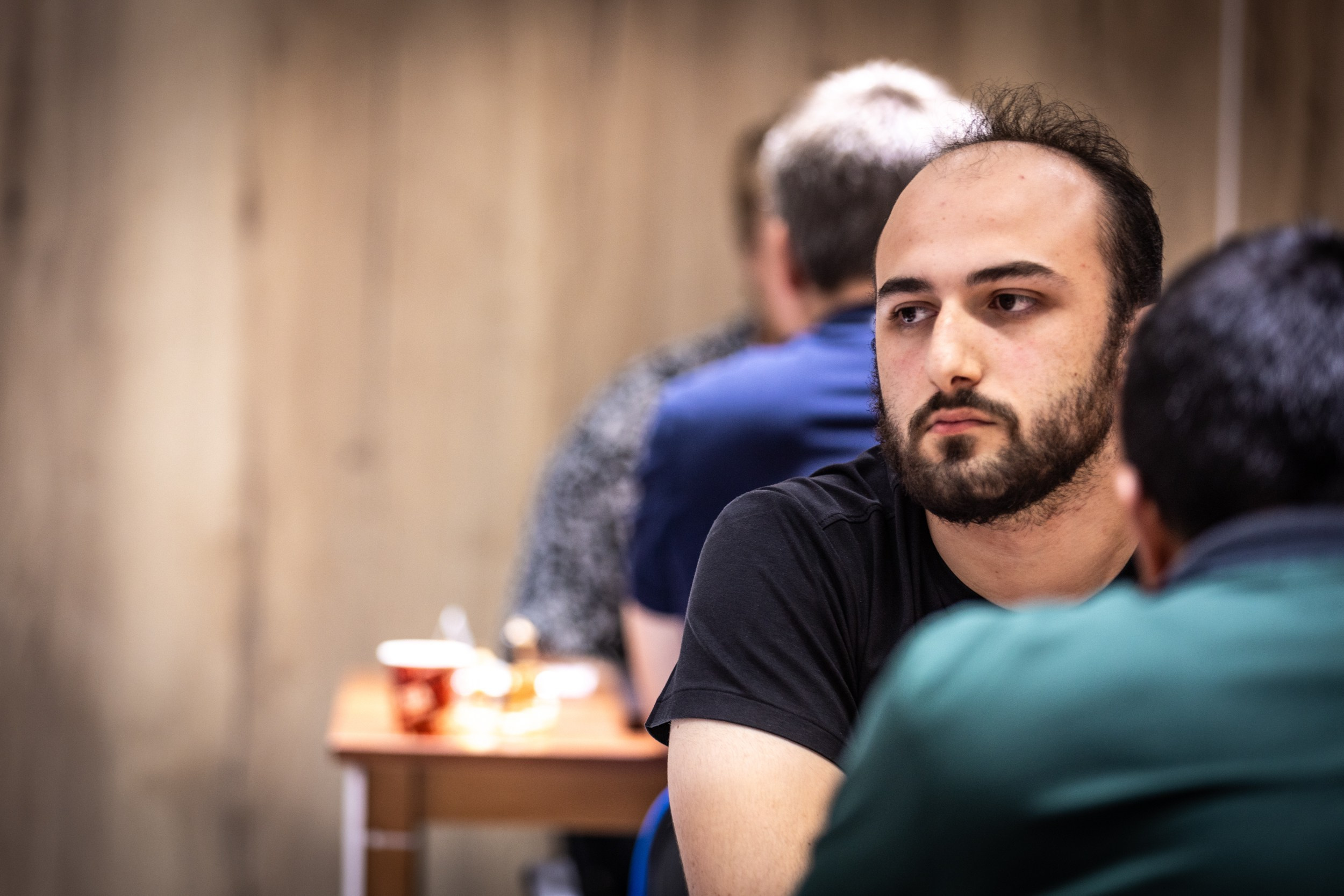 2025.08.27 1st. FUJAIRAH GLOBAL Chess Championship — Round4. Фотограф Анна Штурман (репортажная съёмка любых событий и мероприятий) Anna Shtourman photographer