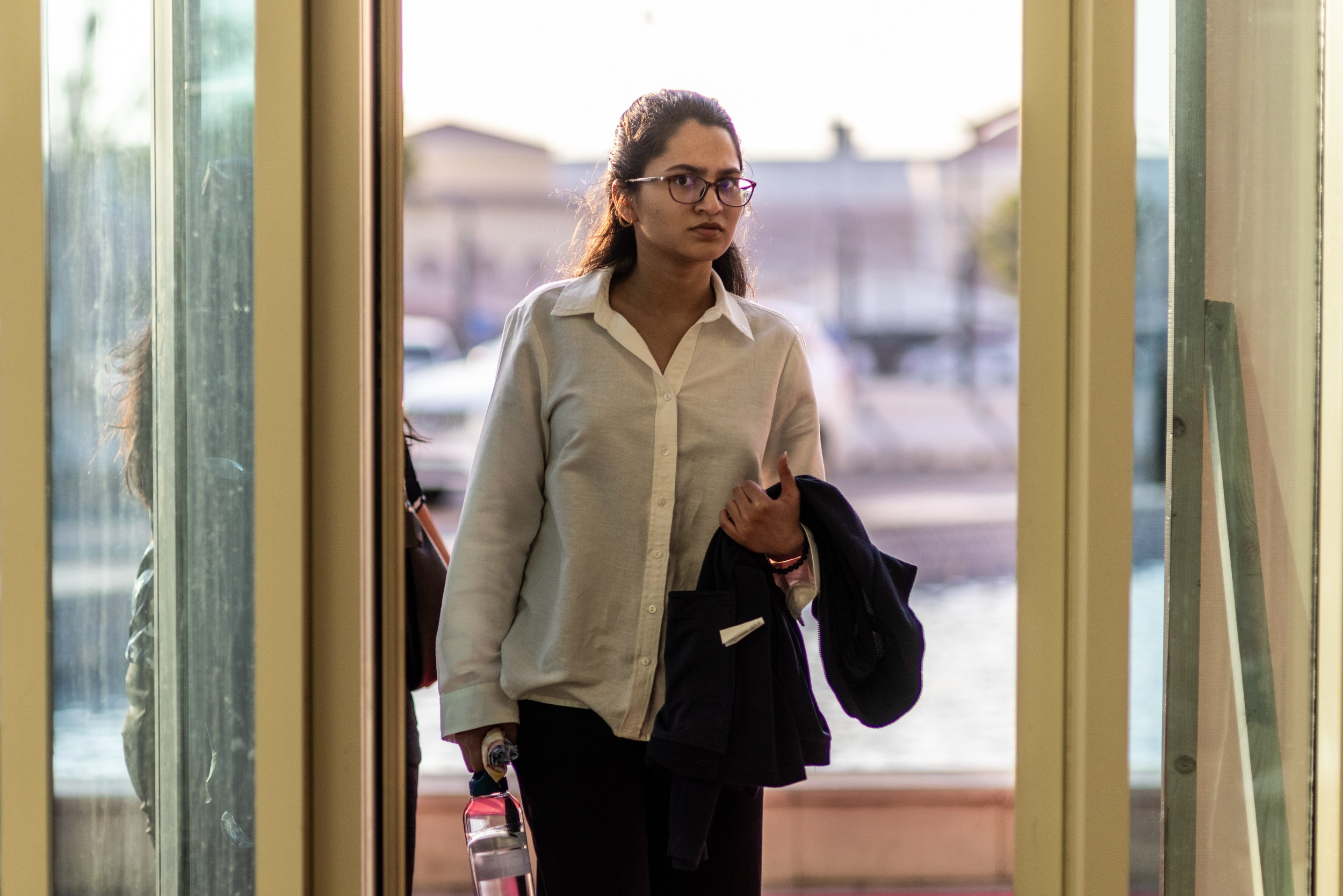 2024.12.06 Qatar Masters Open 2024 — Round4. Фотограф Анна Штурман (репортажная съёмка любых событий и мероприятий) Anna Shtourman photographer