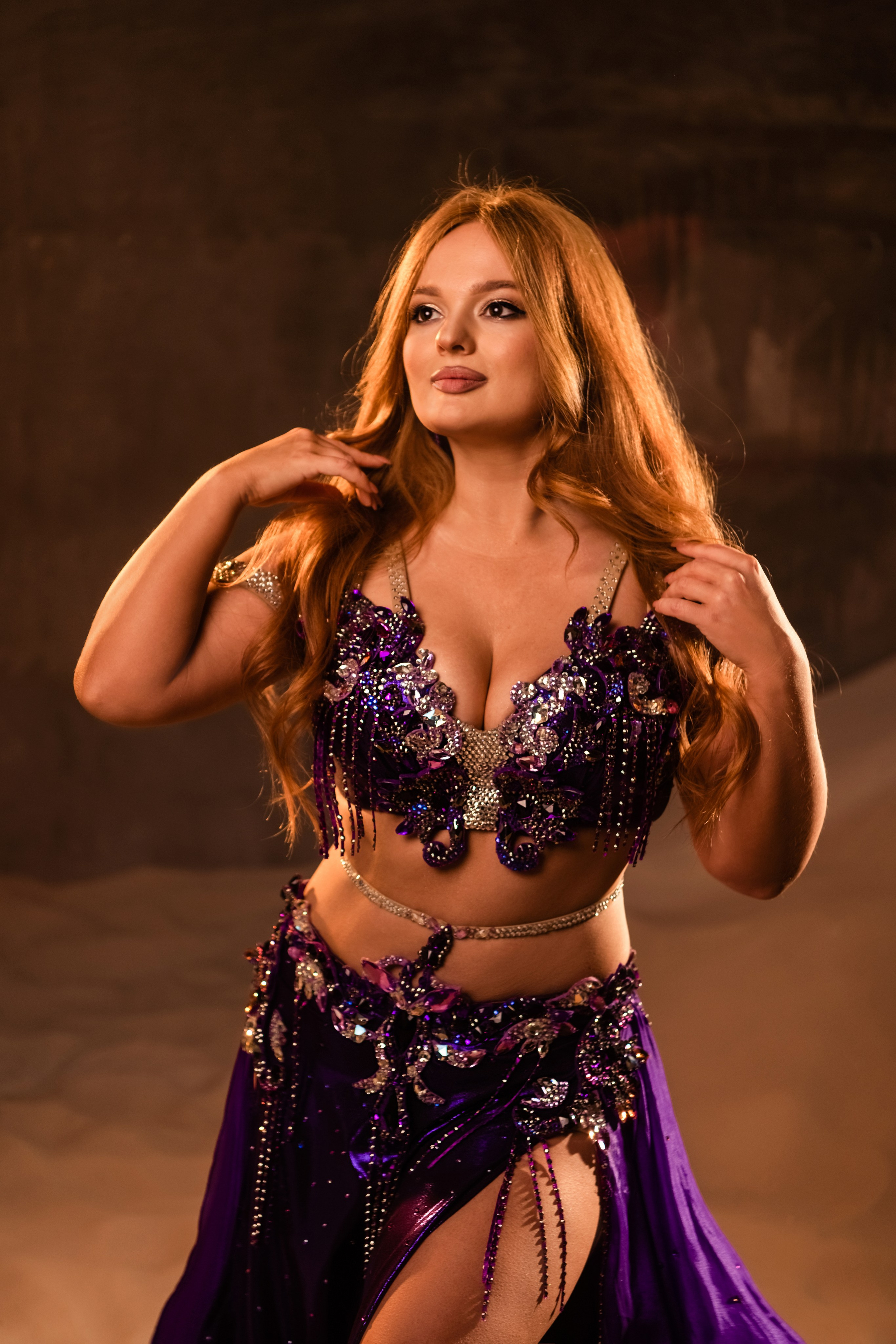 Фотосъемка танцовщиц. Главная