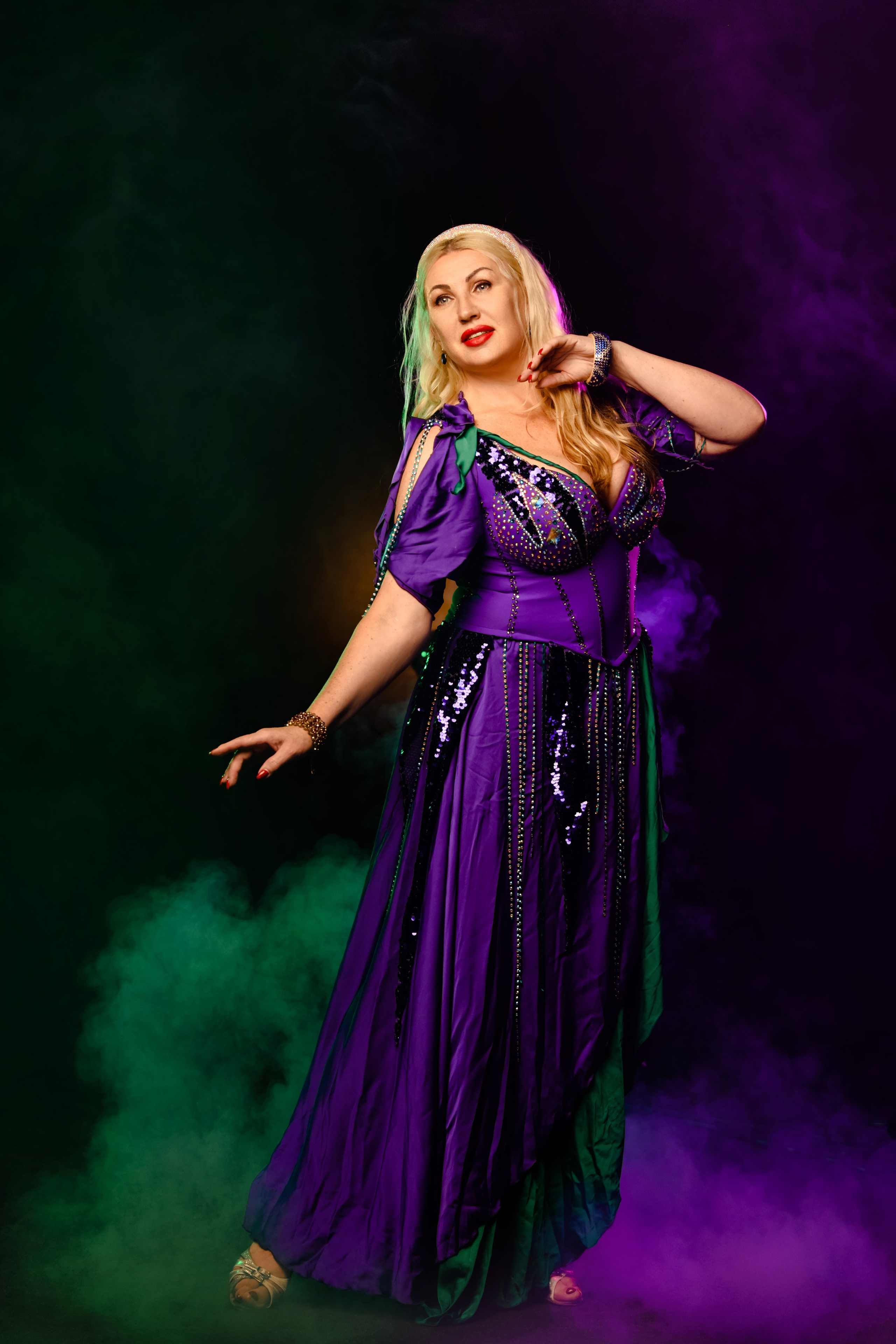 Фотосъемка танцовщиц. Главная