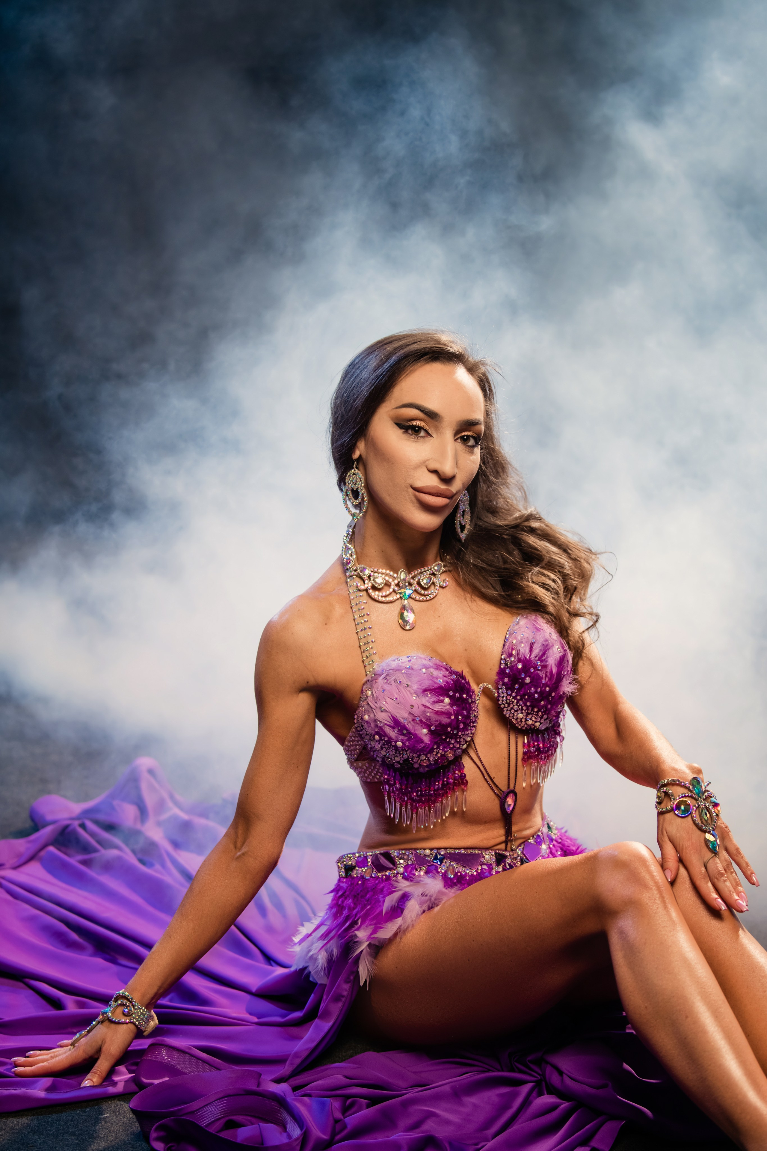 Фотосъемка танцовщиц. Главная