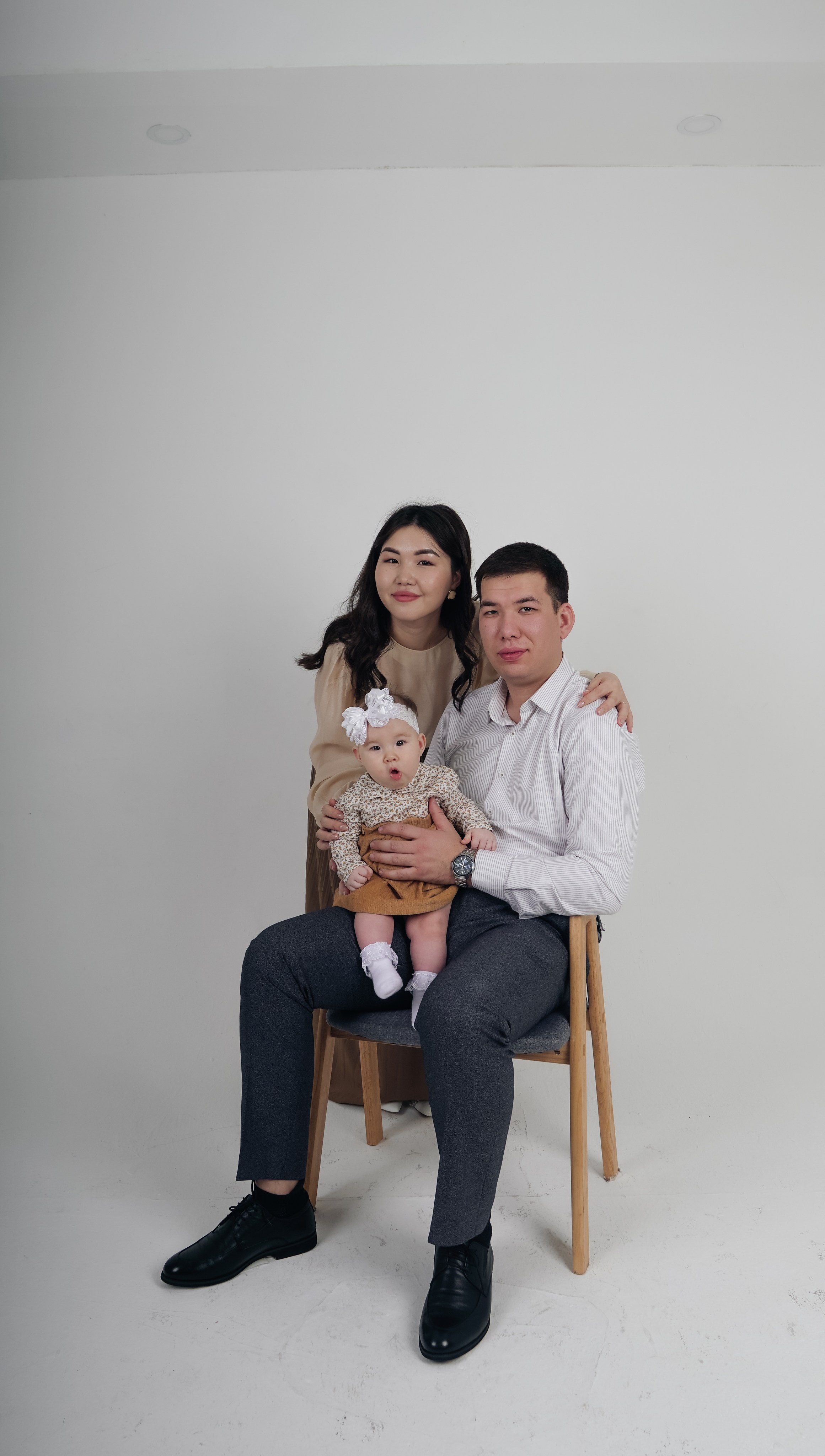 Family story. Уличный и студийный фотограф в Астане Ержанов Нурасыл