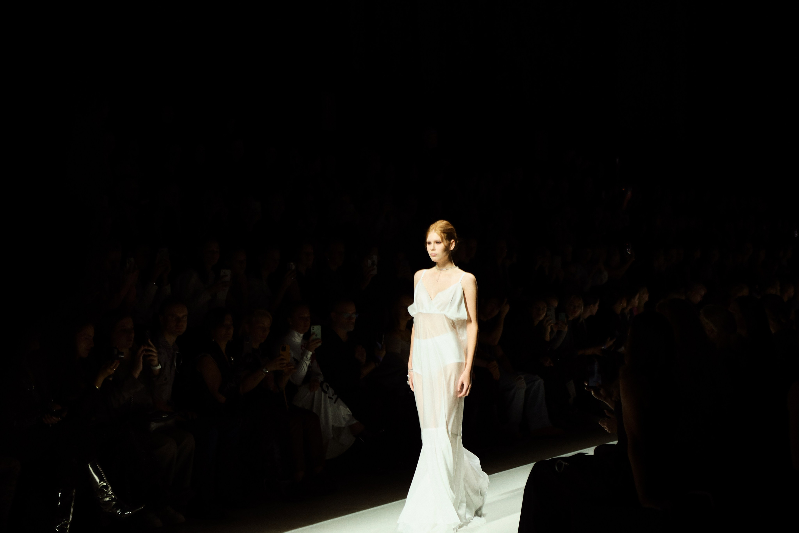 Показы. Мультижанровый фотограф в Москве/Орле/Санкт-Петербурге Щукина Анастасия