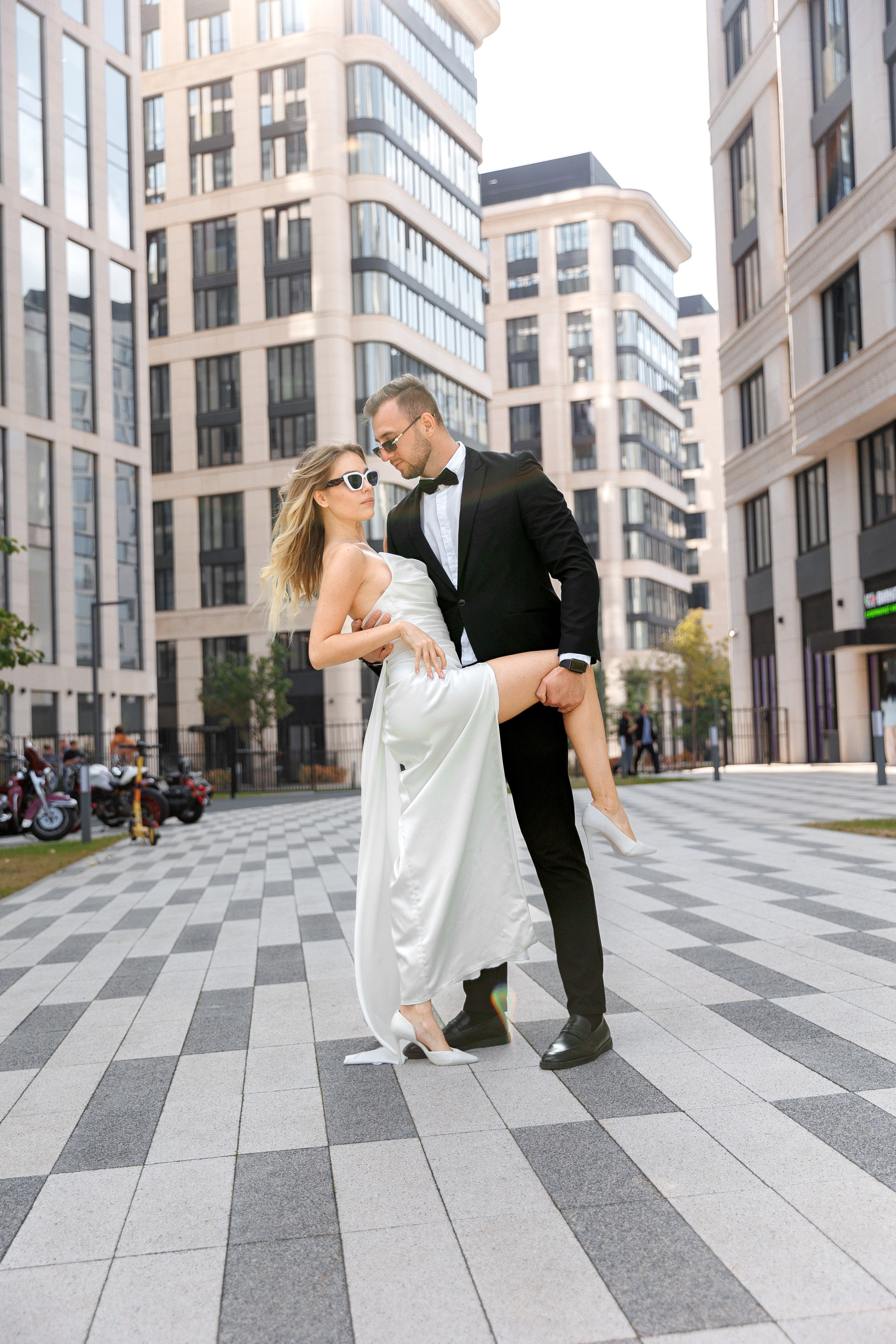 Алексей и Диана