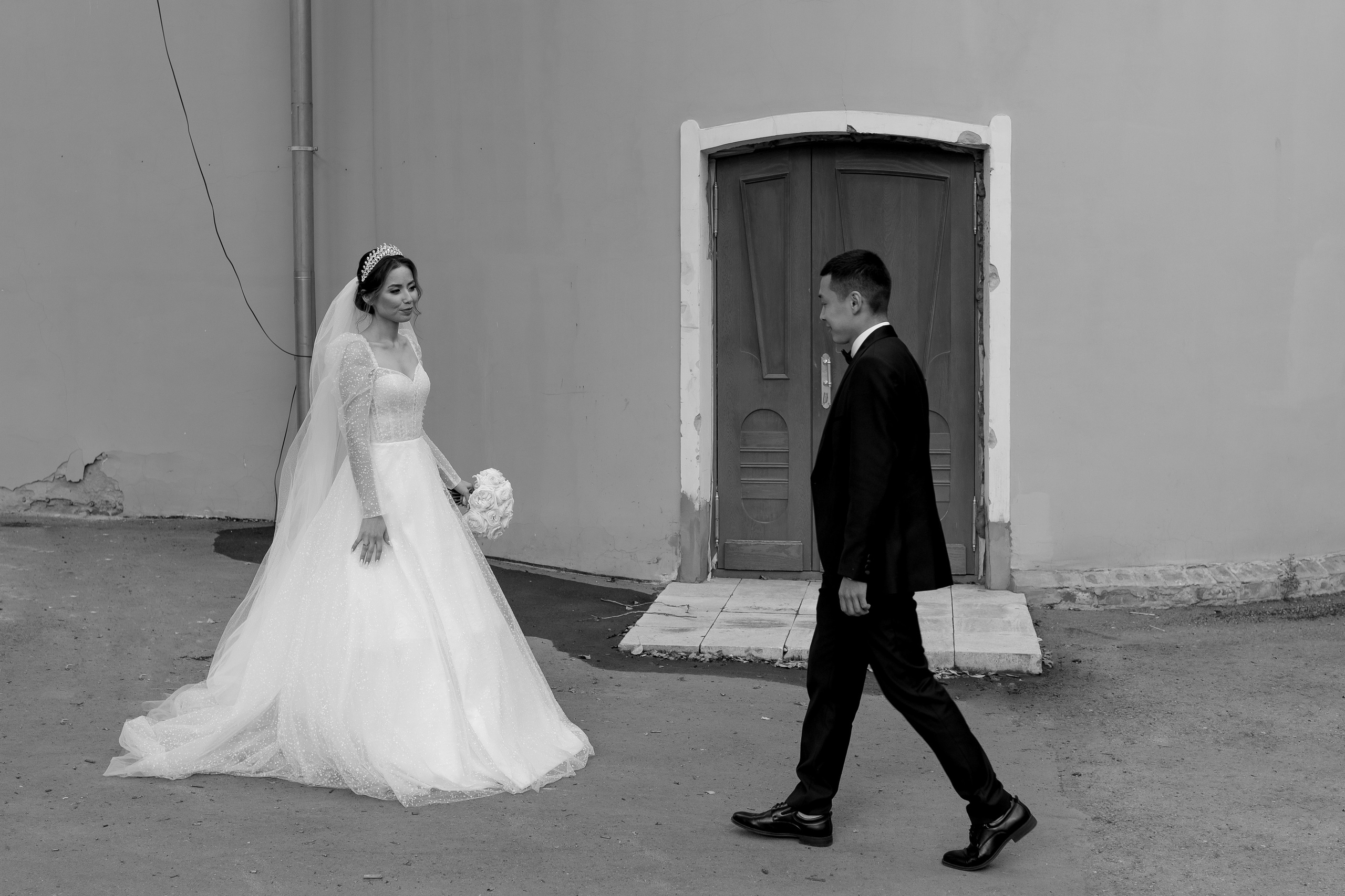 Аскар | Нургуль. Свадебный фотограф Александра Попова