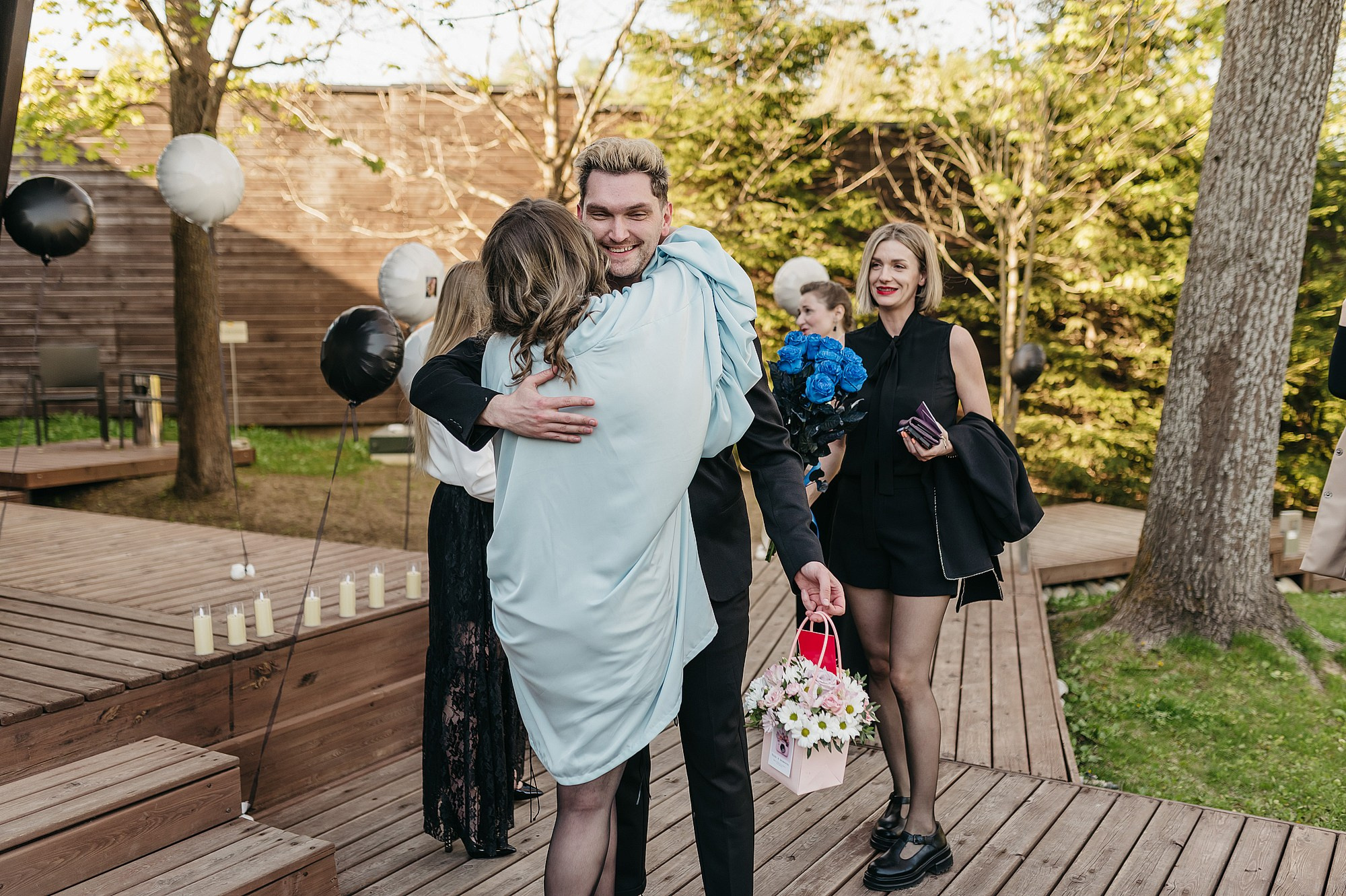 Volga & friends. Свадебный фотограф в Дубне Алексей Фонарёв