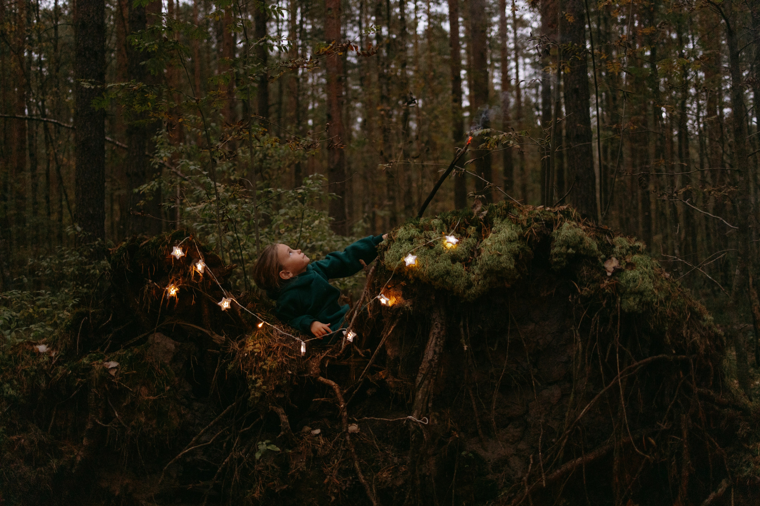 Портрет. Варвара Бабёнышева