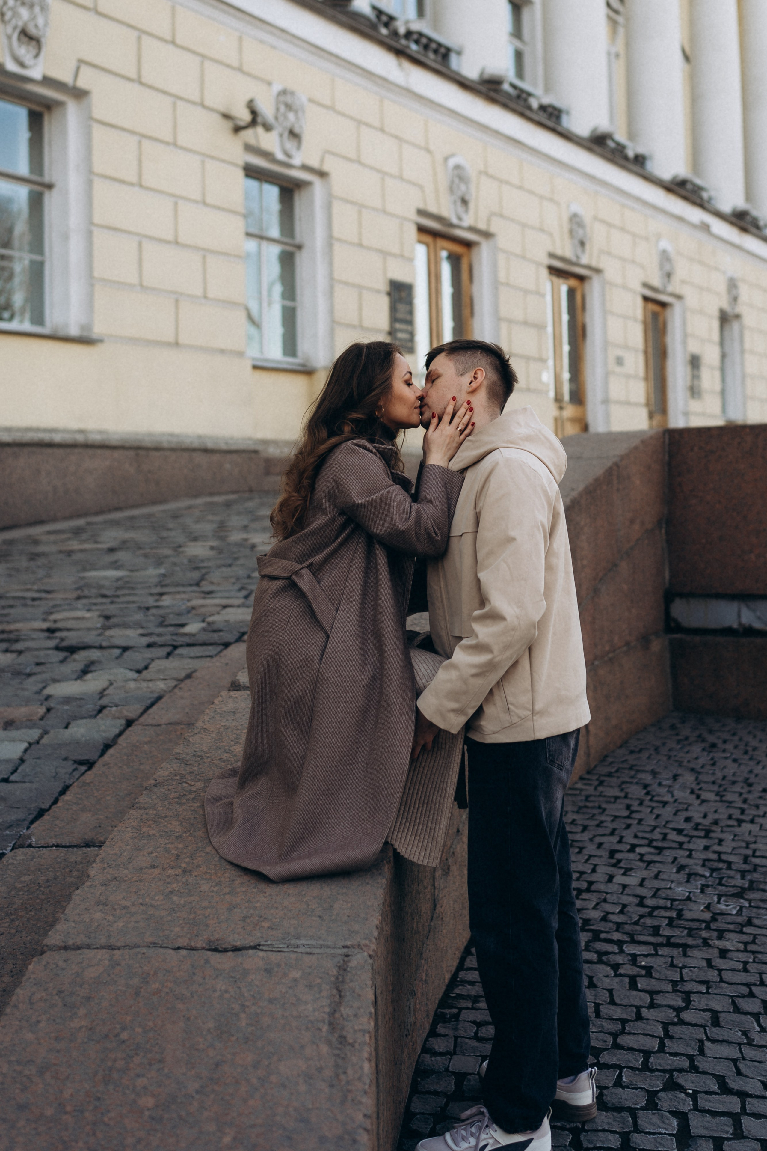 Вячеслав и Светлана. Фотограф в Санкт-Петербурге — Лучина Екатерина