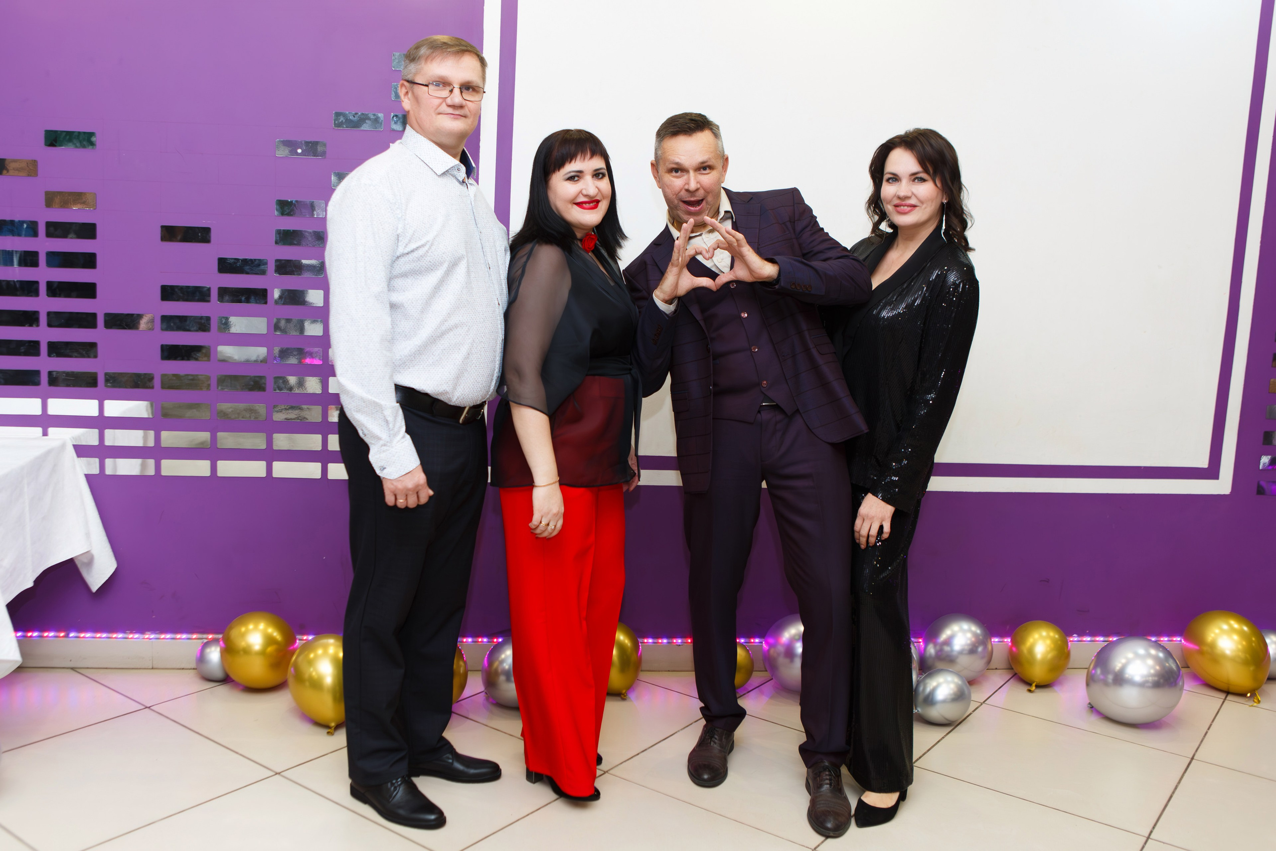 СЪЕМКА ЮБИЛЕЯ #3. Профессиональный фотограф в Мценске и Орловской области