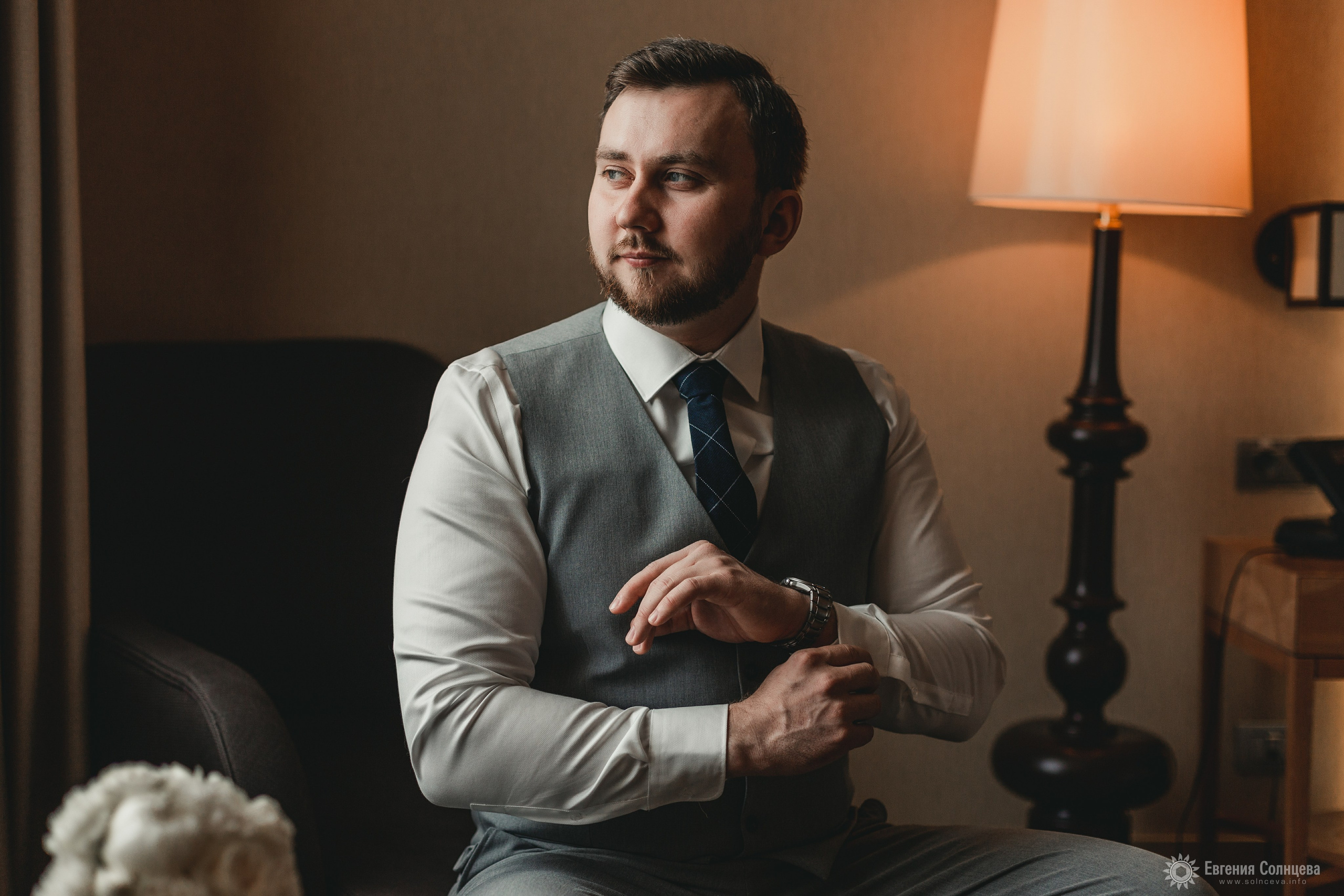 Анастасия и Сергей. Фотограф в Санкт-Петербурге, — Евгения Солнцева