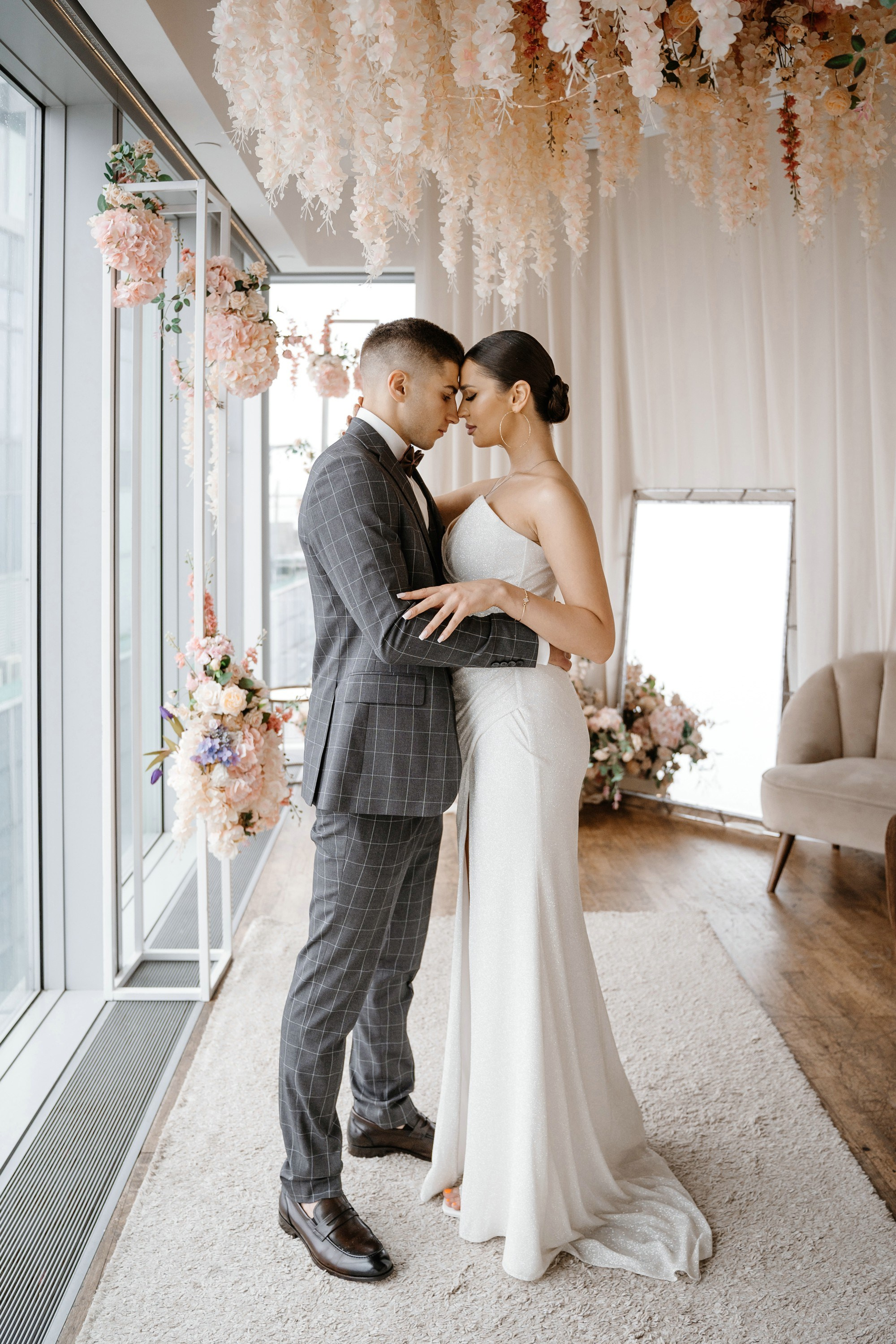 Роспись в ресторане Birds. Свадебный и семейный фотограф в Москве Светлана Зоткина