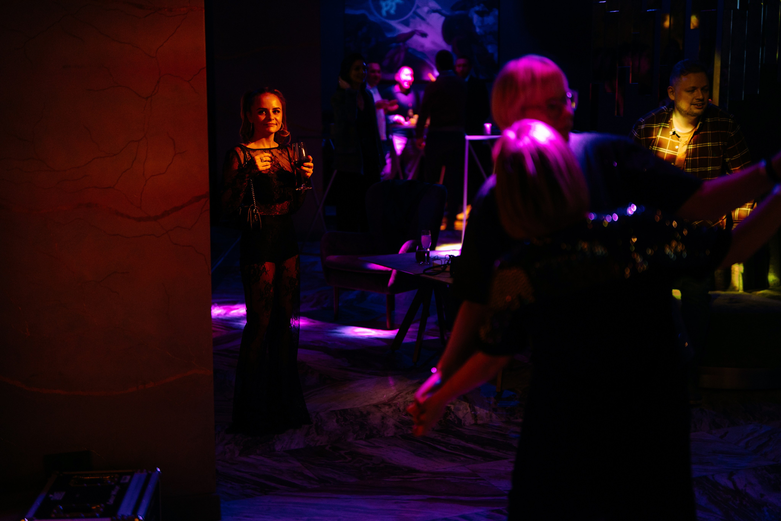 Корпоратив ВижнЛабс. Свадебный и репортажный фотограф в Москве Андрей Вайман