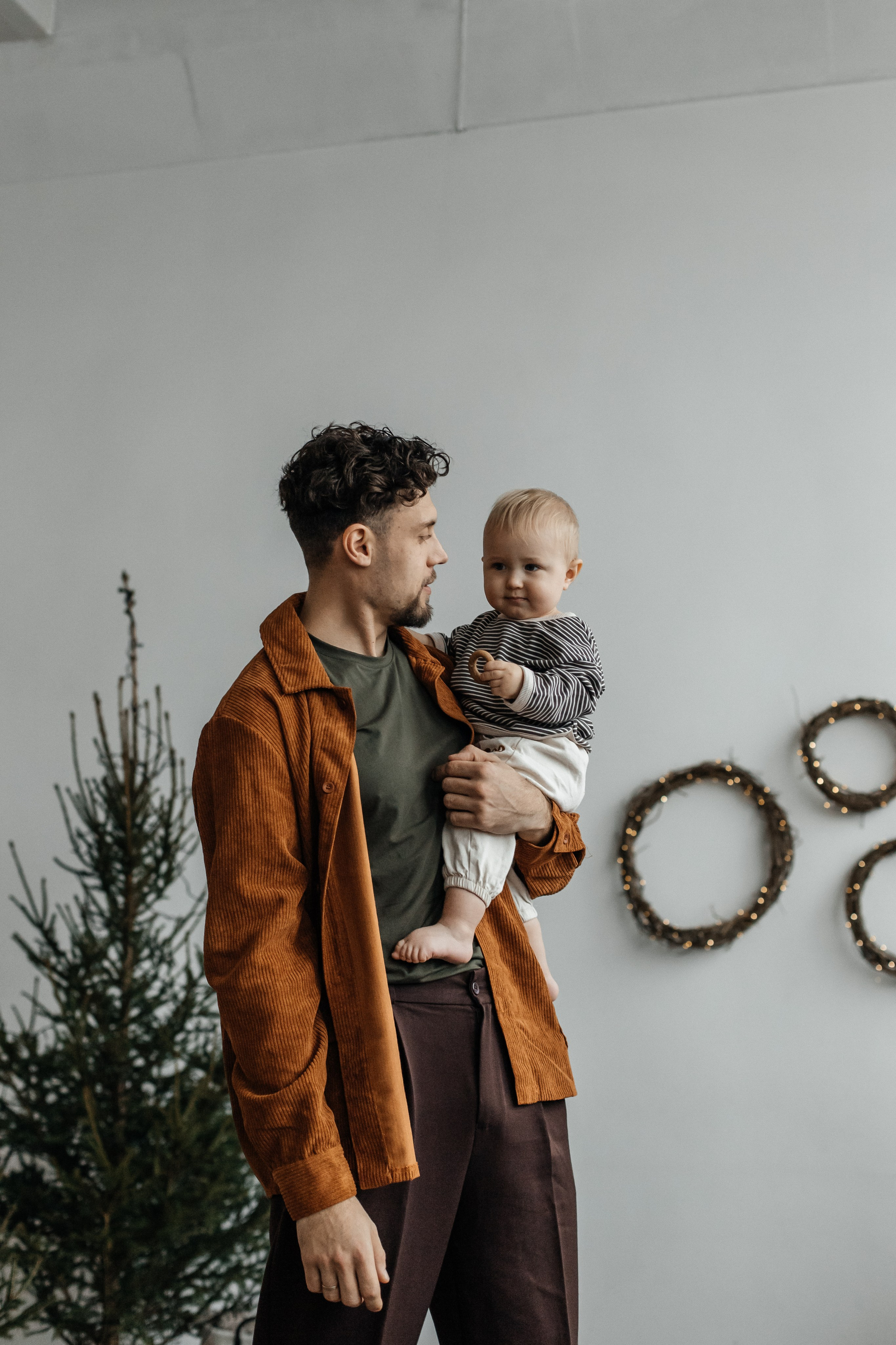 Студийная. Семейный фотограф в Нижнем Новгороде Куренкова Юлия