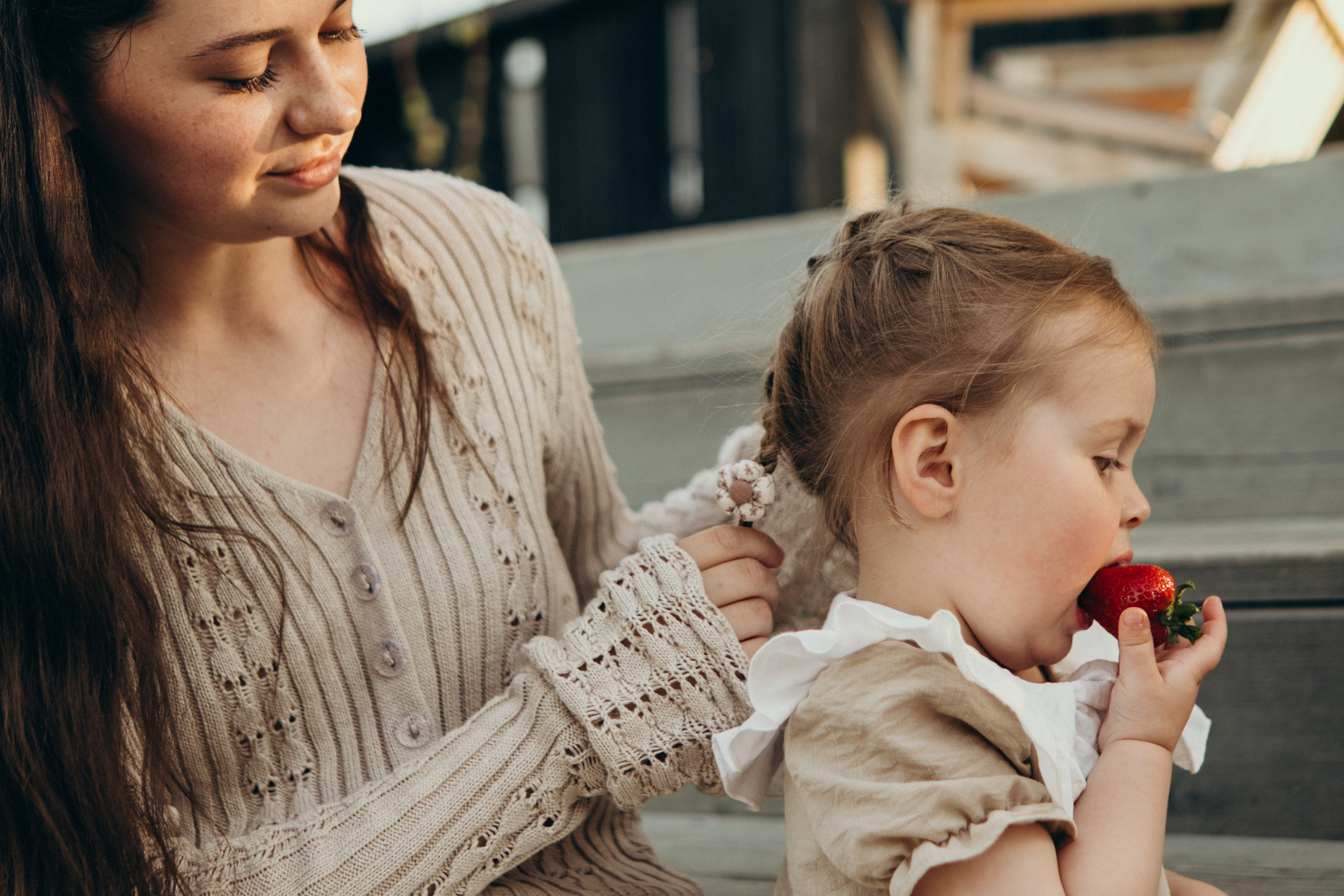 Виктория, Дмитрий, Адель и Анисия. Сайт фотографа Светланы Еремченко