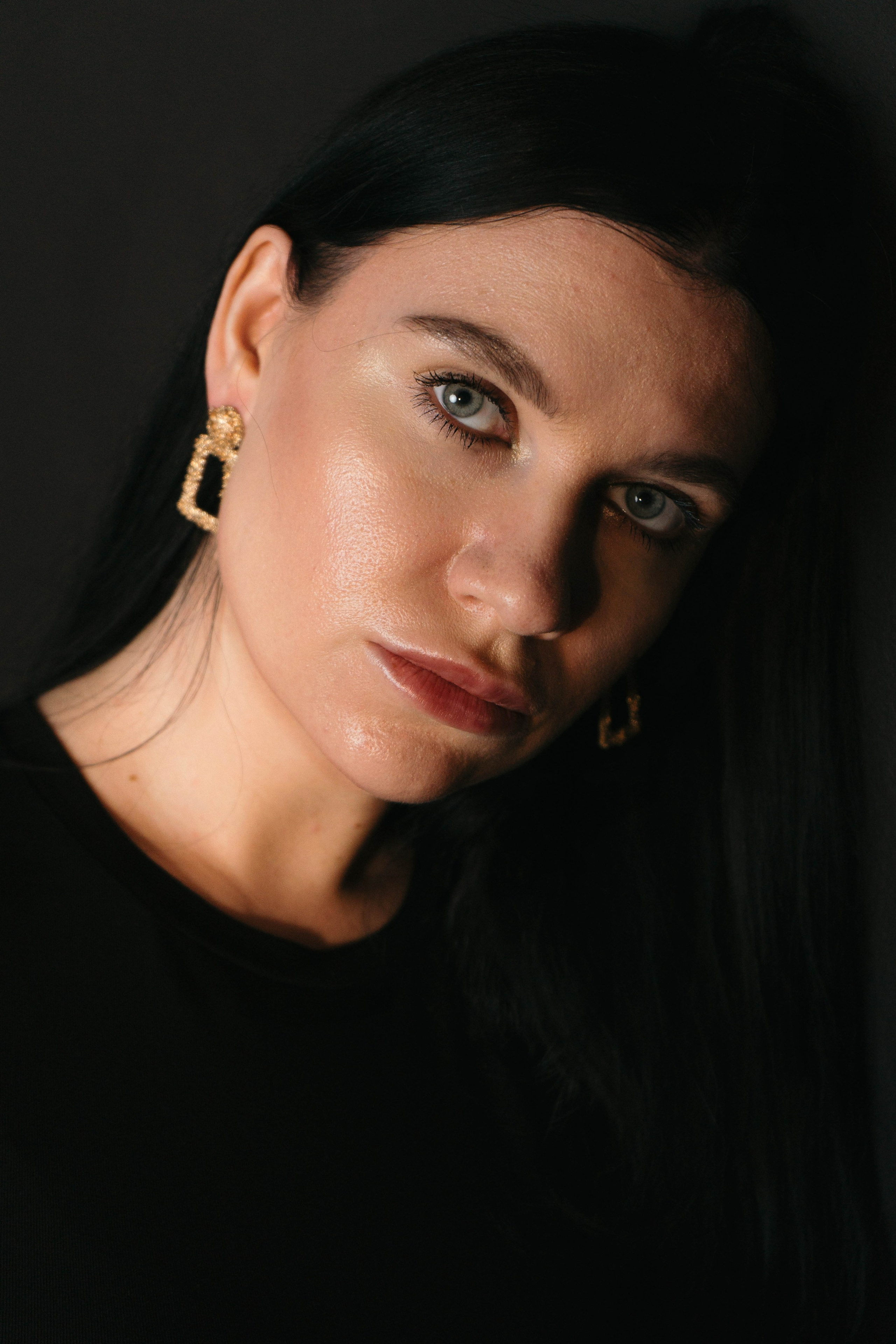 Портреты в студии