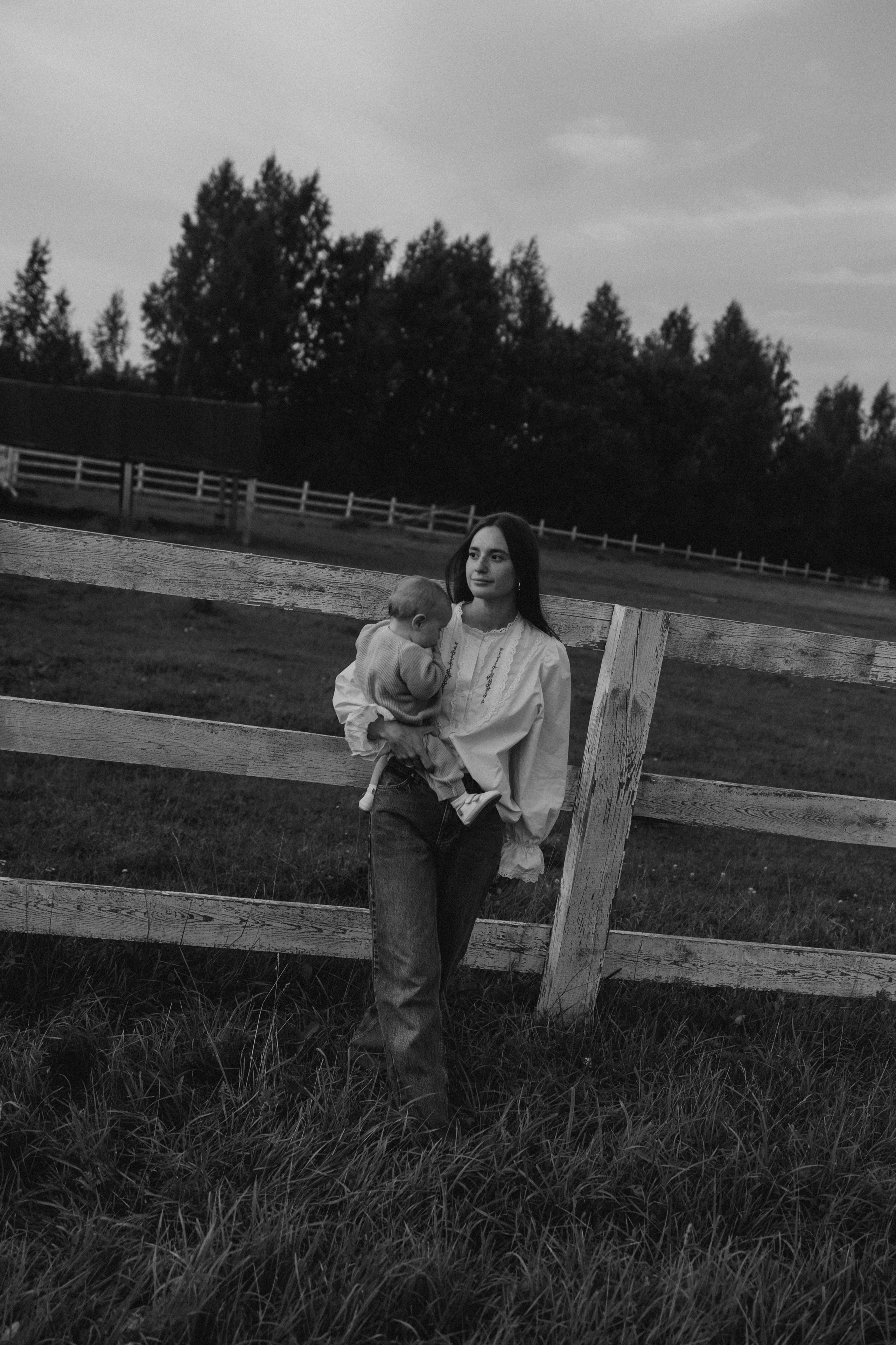 Семейная. Фотораф — анималист Мария Шистка