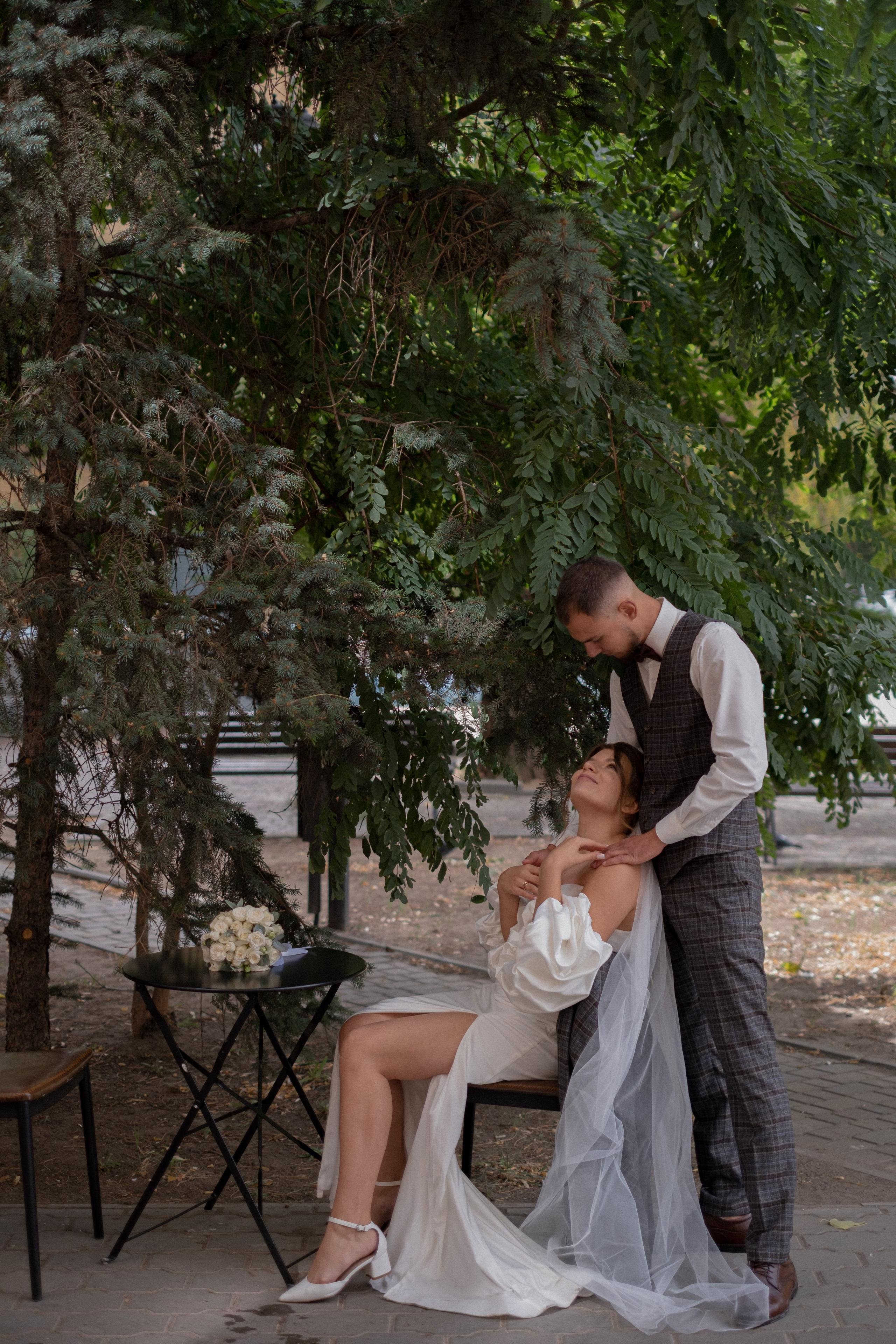 Надежда и Игорь. Свадебный и семейный фотограф г. Волгоград Биленко Ангелина