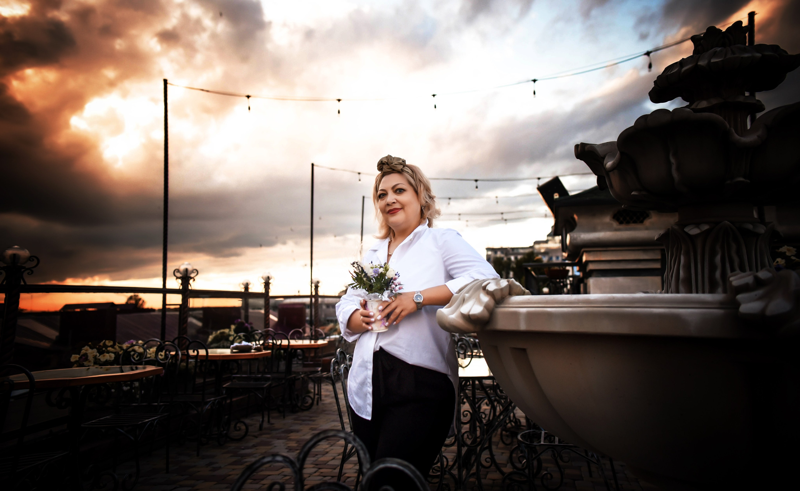 Тематическая вечеринка. Свадебный, семейный, детский, контент фотограф в Омске Максим Ильин