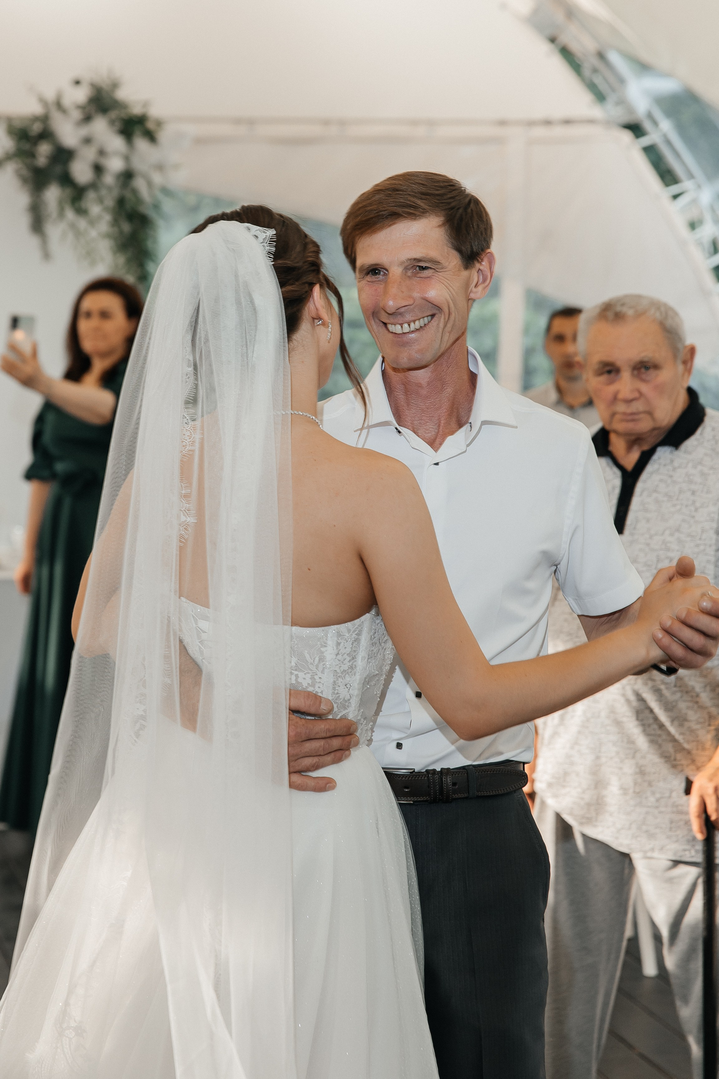 Полина и Илья. Свадебный фотограф Кристина Тимощук