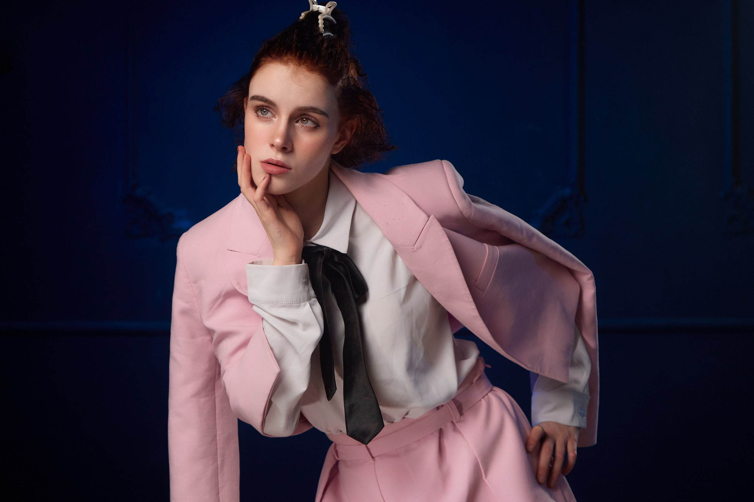 Юся. Фотограф Тимофей Юров Москва