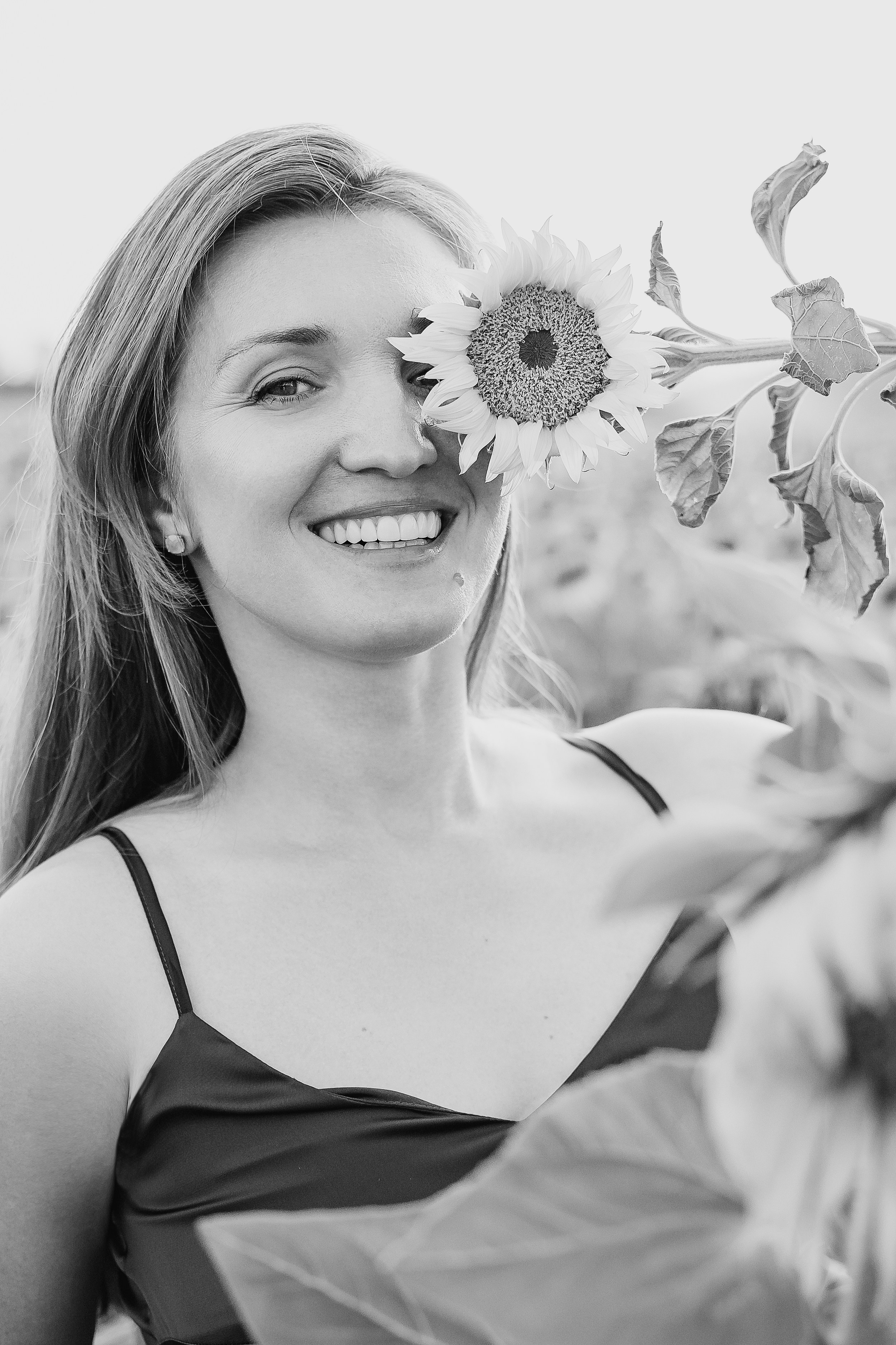 Женский портрет. Главная