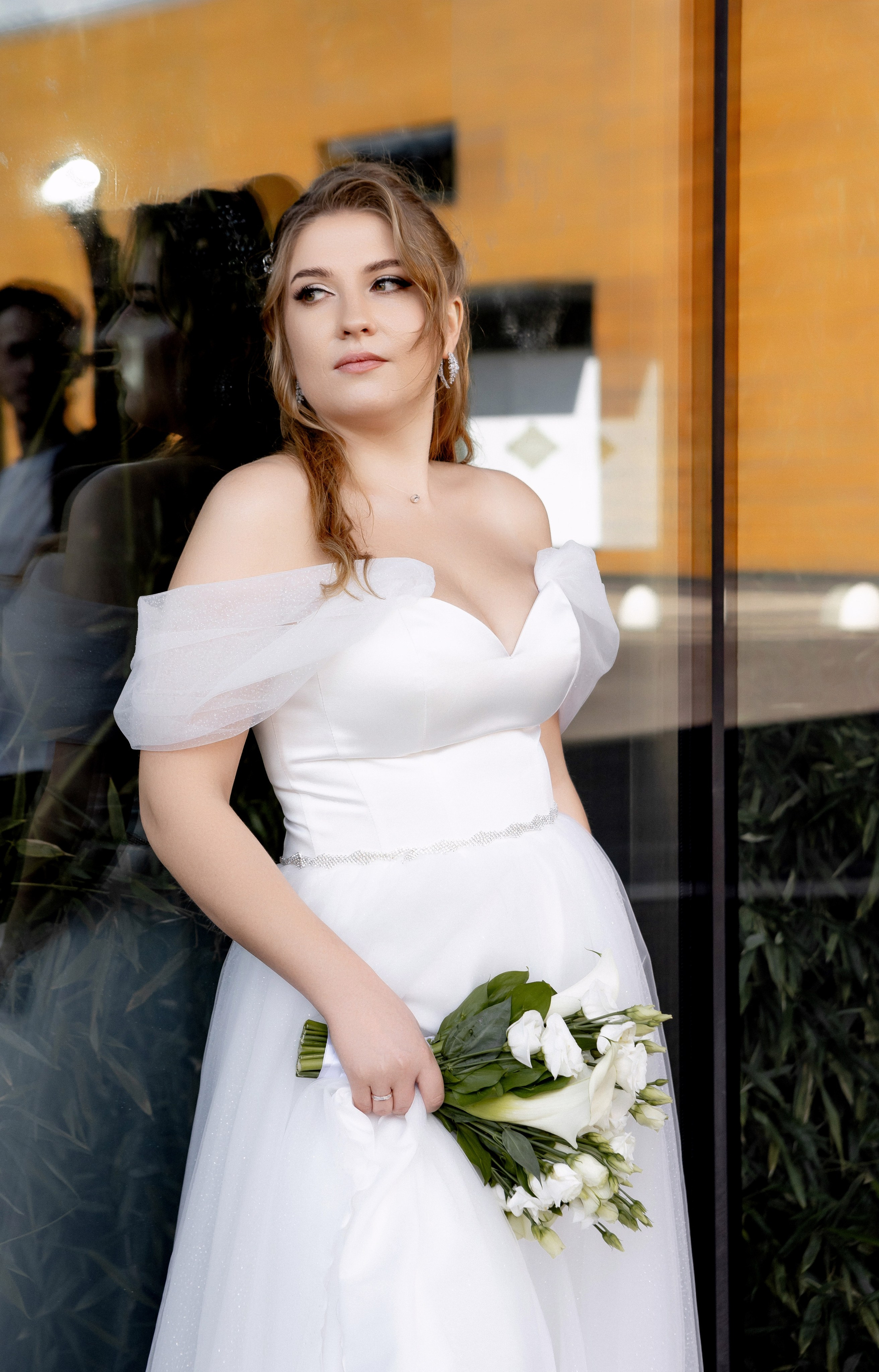 Алина & Никита. Свадебный и женский фотограф в Москве Анастасия Голубева