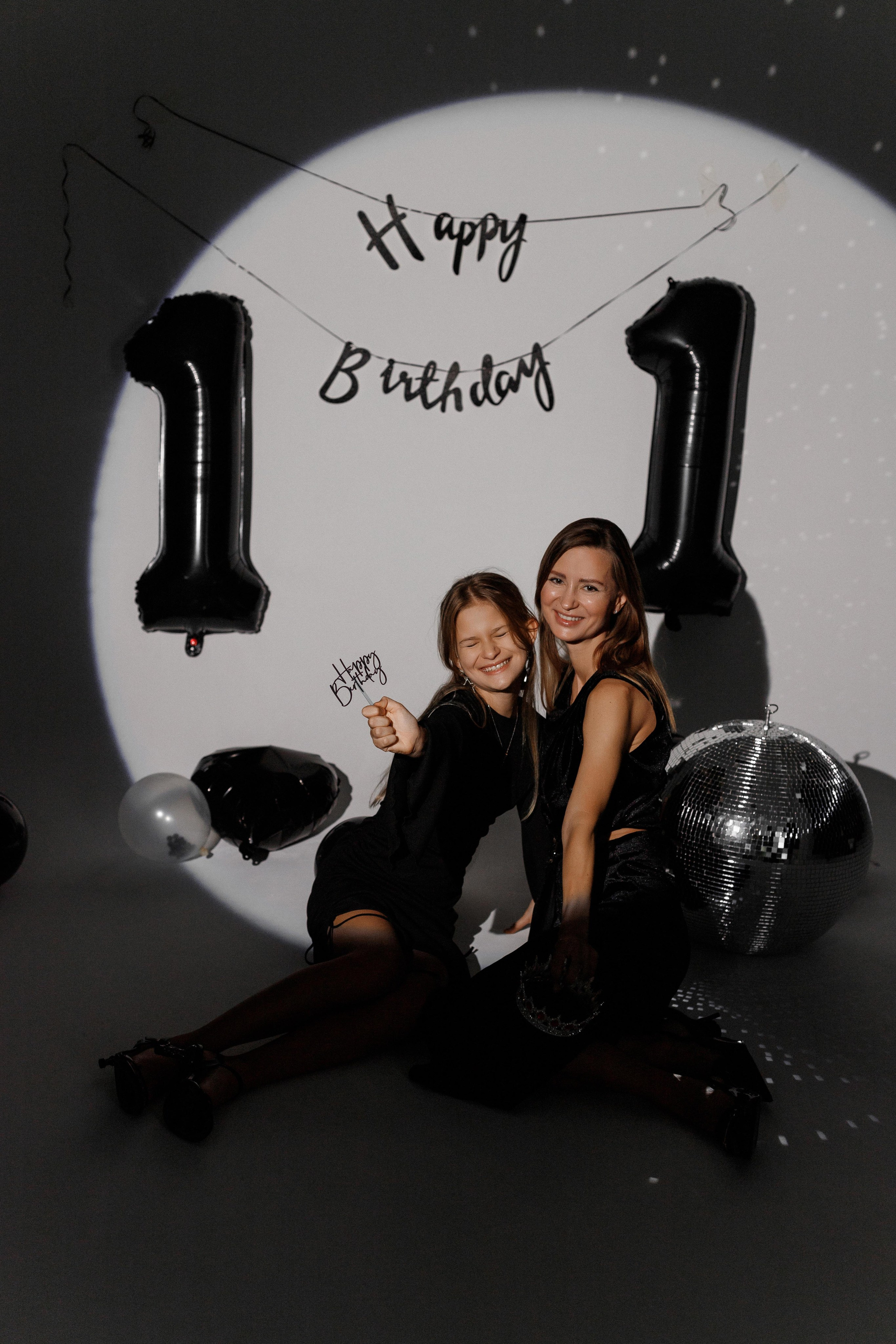 Фотосессия ко дню рождения девочки Москва. Фотограф Александра Сыщенко