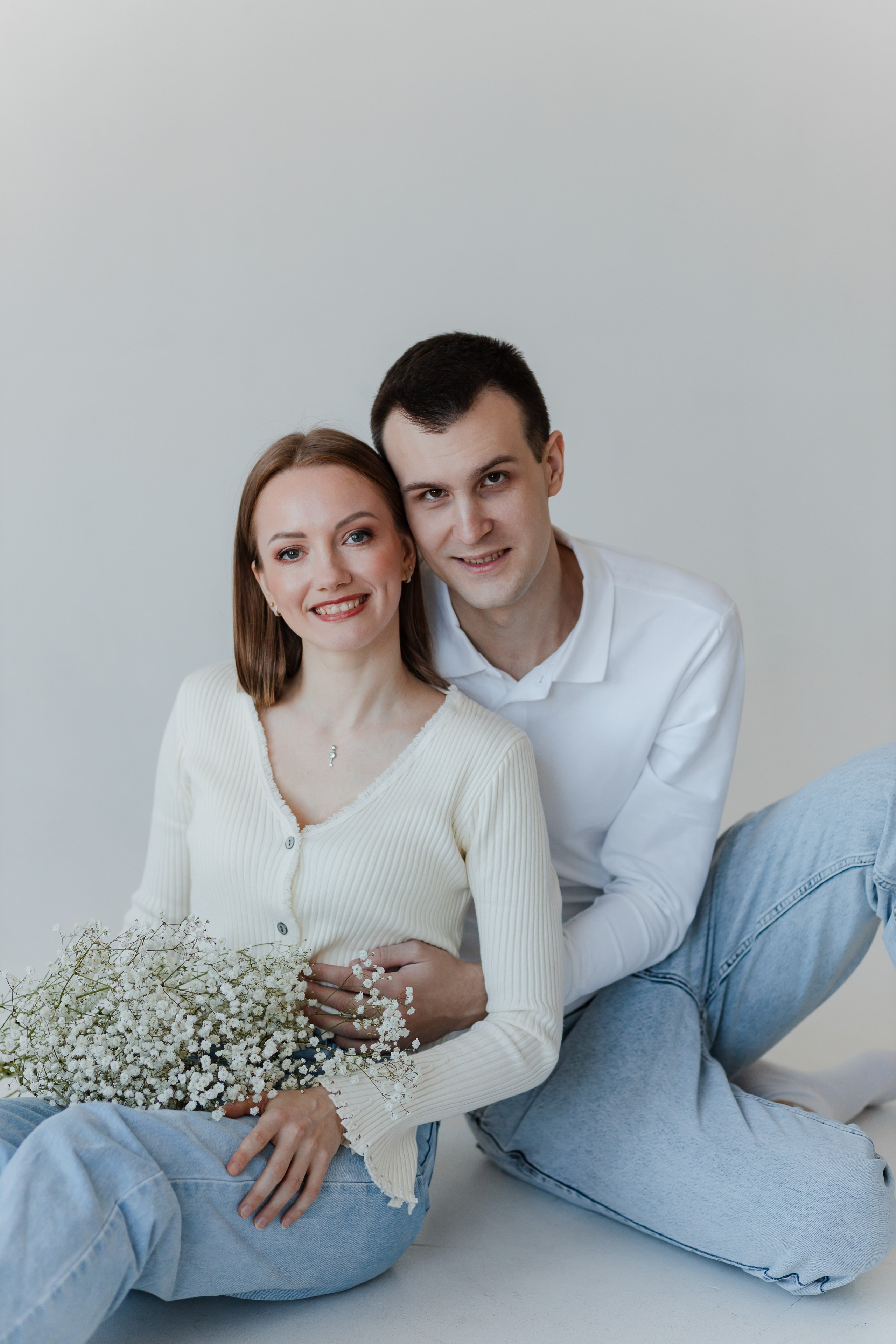 Весенняя фотосессия. Свадебный фотограф в городе Подольск МО и Москва Крылова Ирина