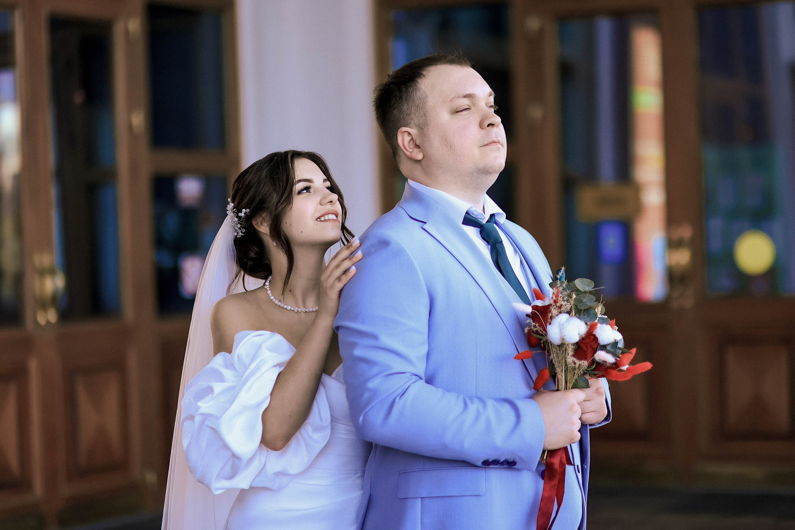 КСЕНИЯ & АНТОН. Свадебный фотограф — видеограф в г. Астрахань Екатерина Юмашева