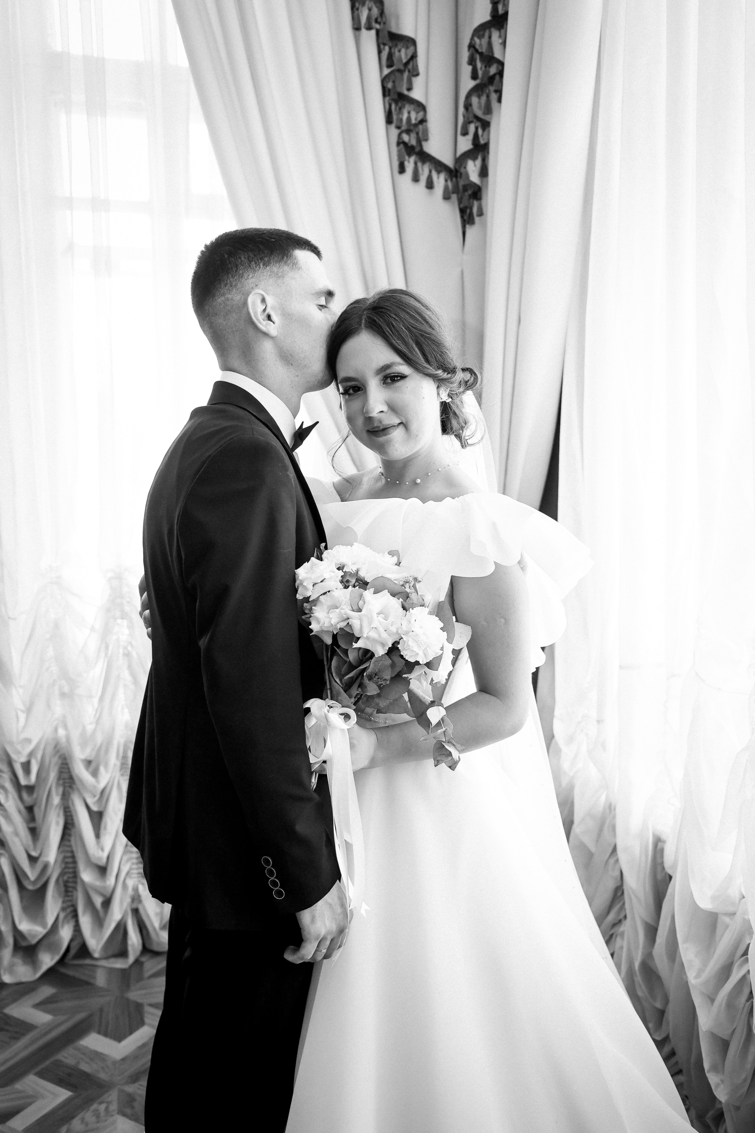 D&D. Свадебный фотограф — видеограф в г. Астрахань Екатерина Юмашева