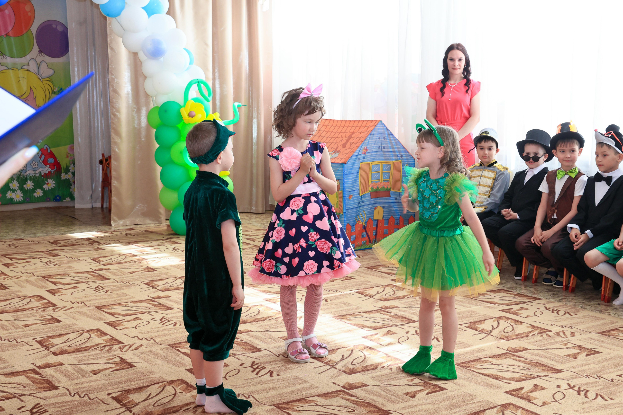 ДЕТСКИЙ САД. Свадебный фотограф — видеограф в г. Астрахань Екатерина Юмашева