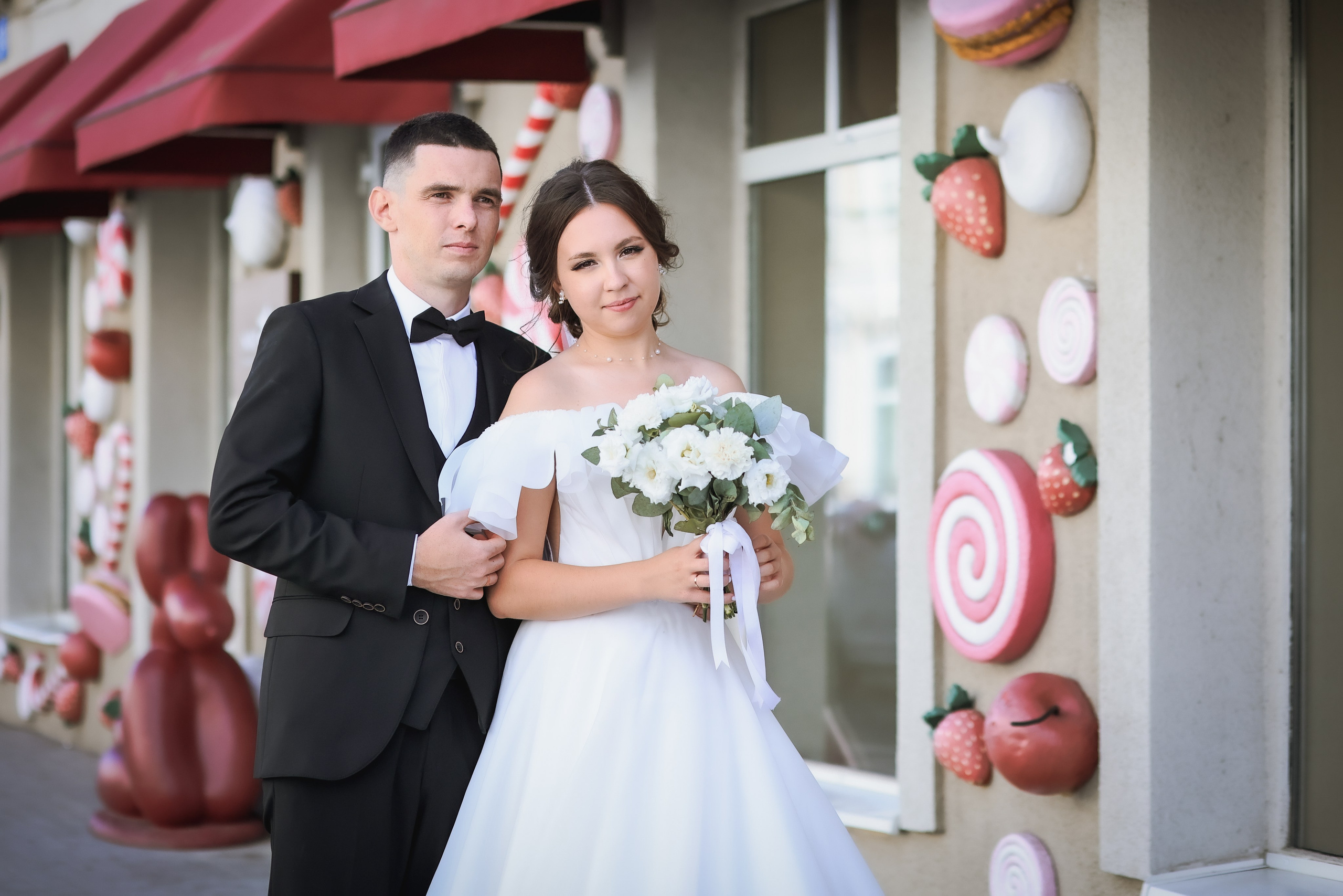 D&D. Свадебный фотограф — видеограф в г. Астрахань Екатерина Юмашева