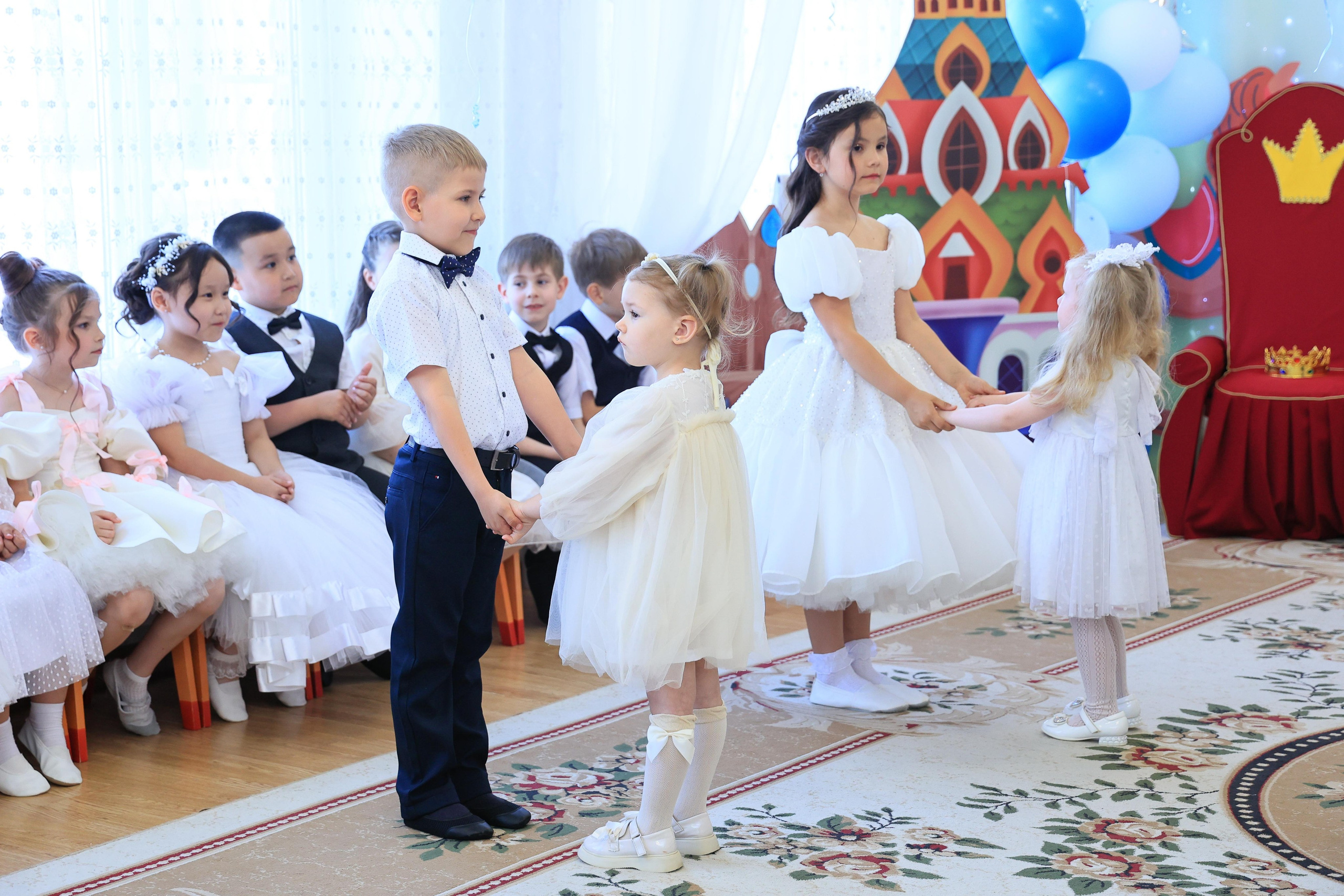 ДЕТСКИЙ САД. Свадебный фотограф — видеограф в г. Астрахань Екатерина Юмашева