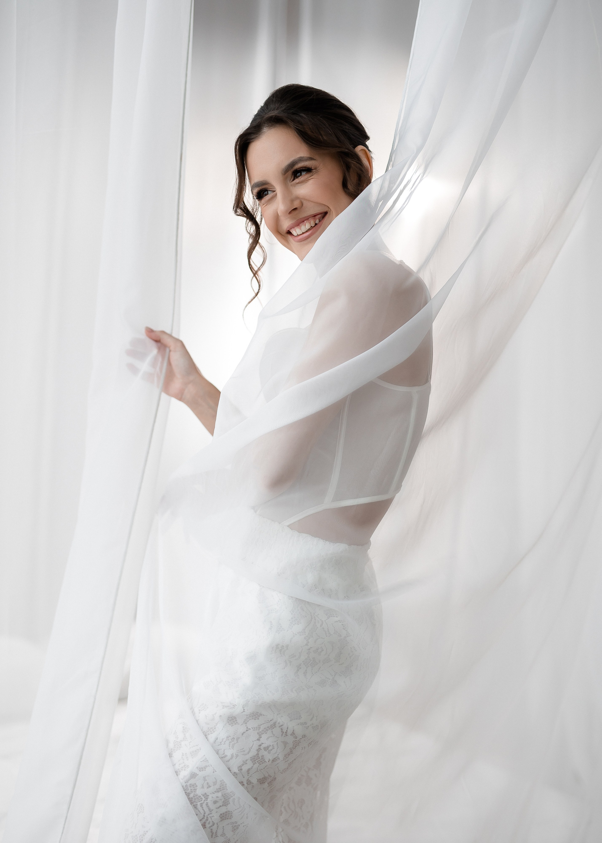 Яна + Максим. Свадебный и семейный фотограф в Саратове Маша Паника