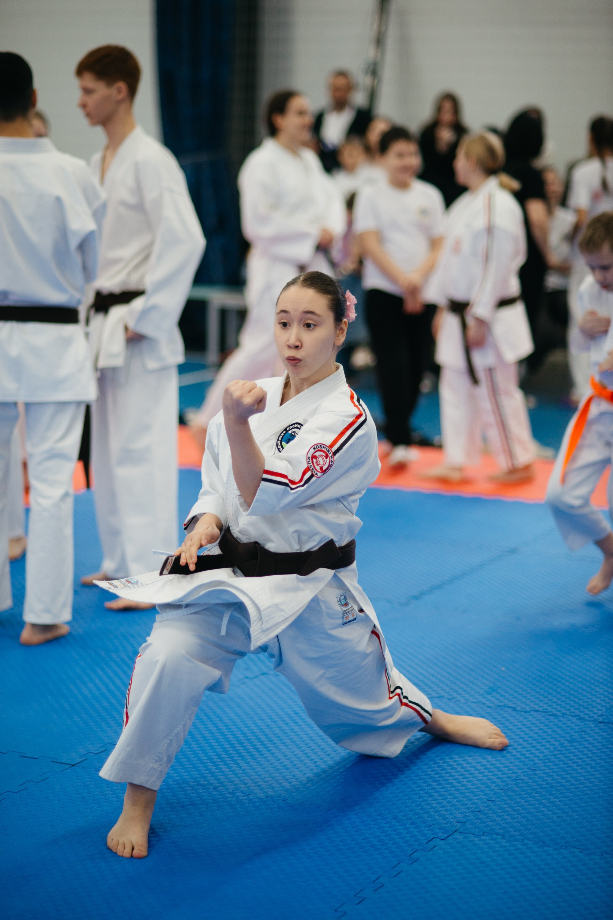 Косики каратэ. Свадебный фотограф Ижевск Петр Шишков