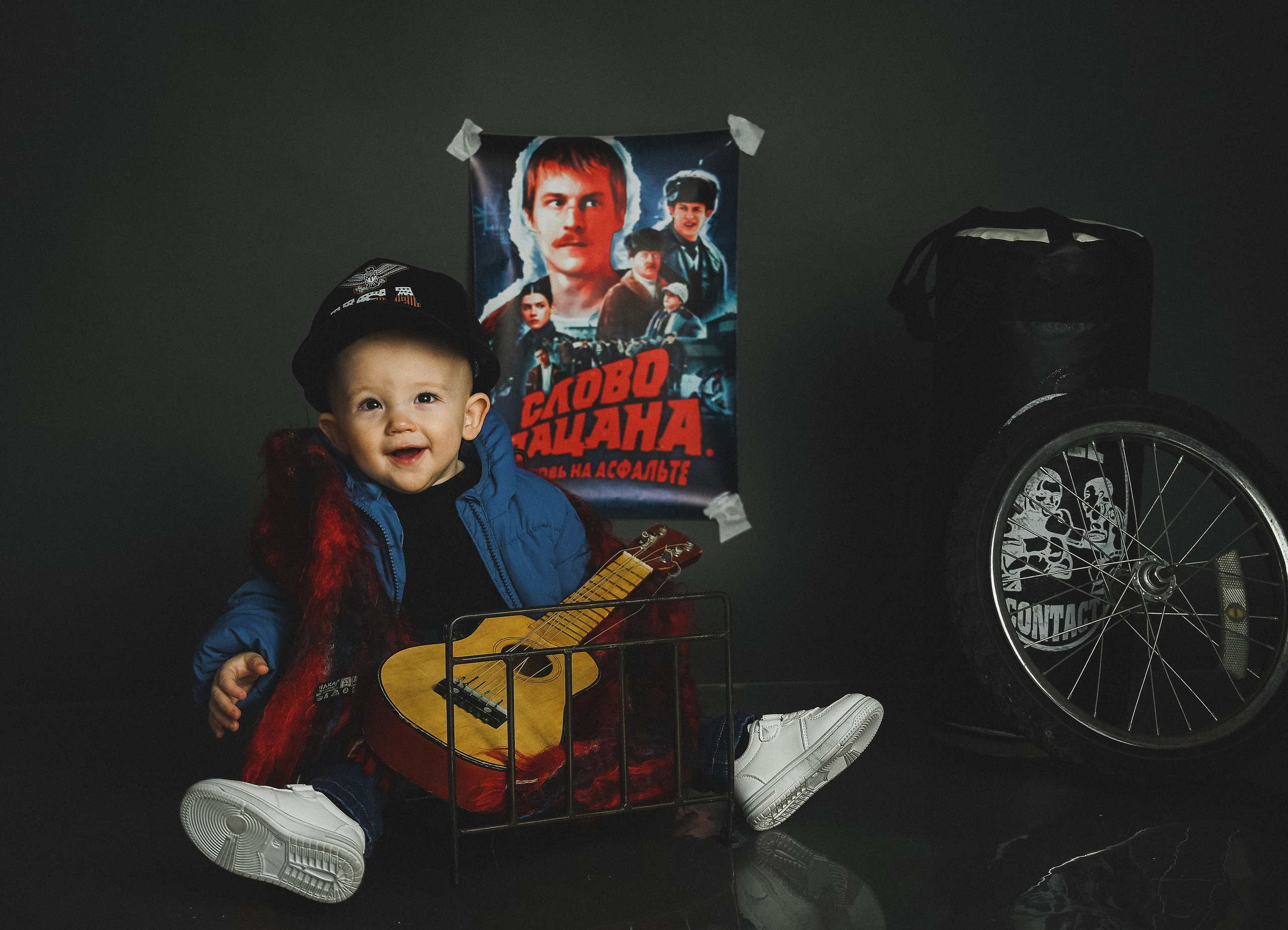 Дети постарше. Детский фотограф новорожденных в Москве Мария Бахоашвили