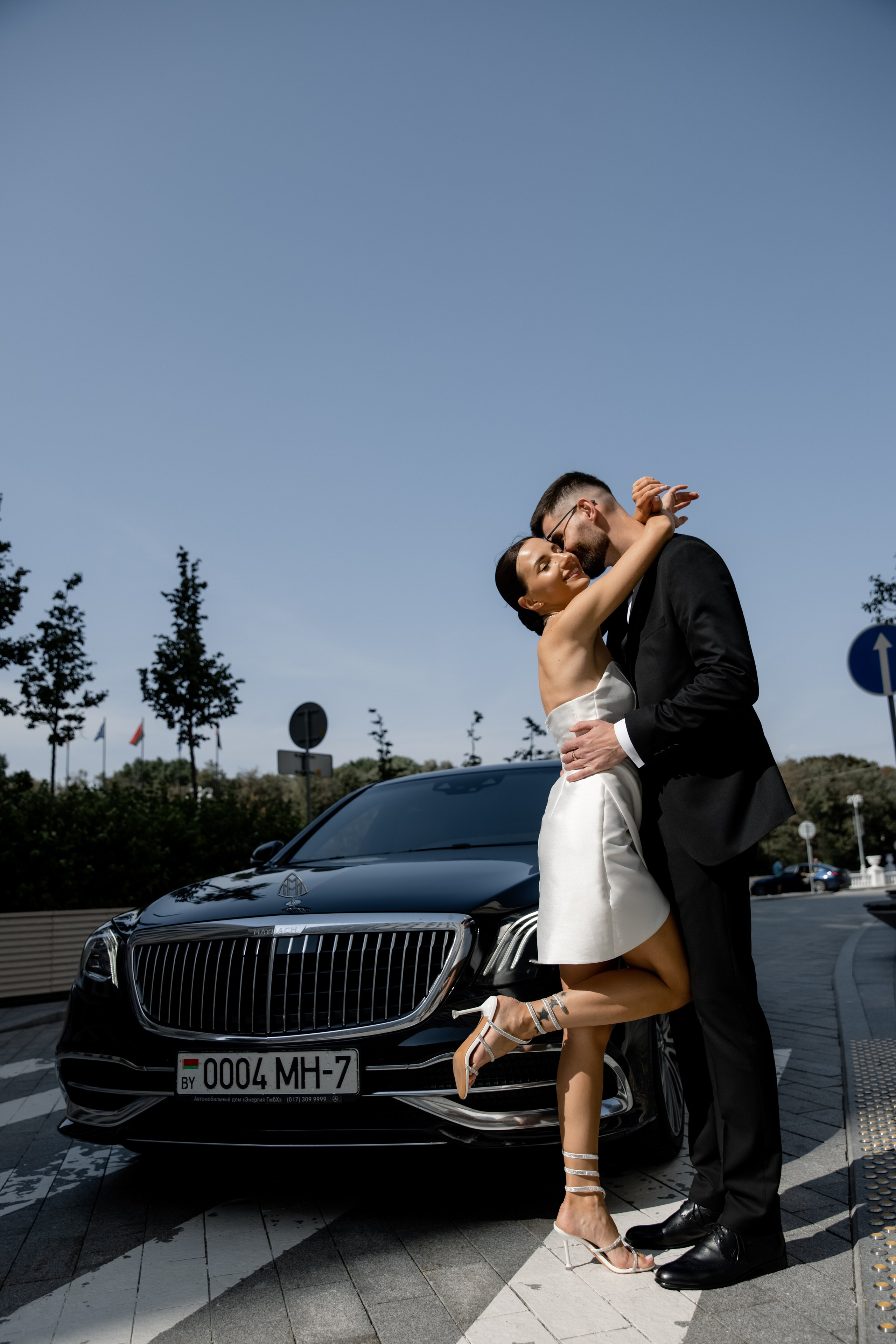 Сергей и Анна. Свадебный и семейный фотограф в Орша