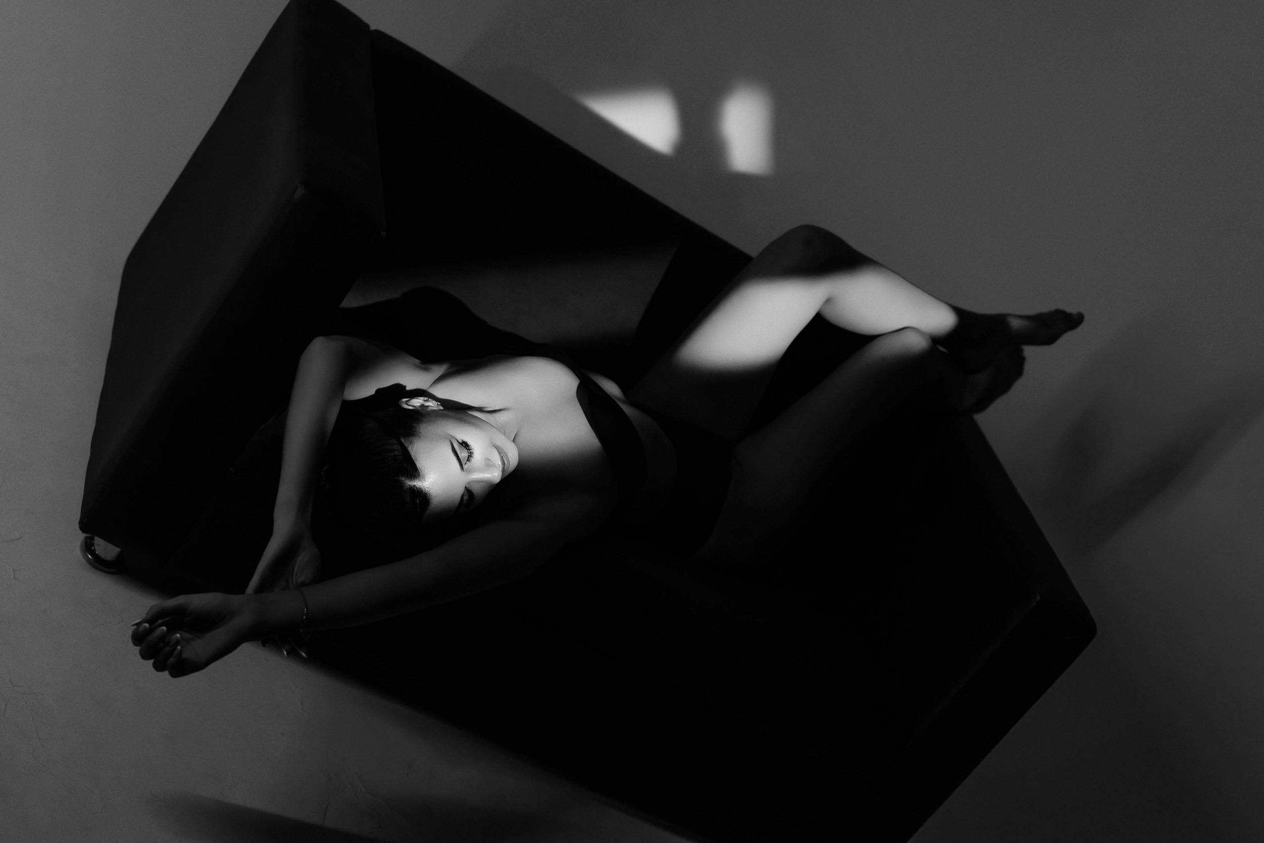 Sveta | Black Style. Фотограф и видеограф Смоленск | Студия Цезарь