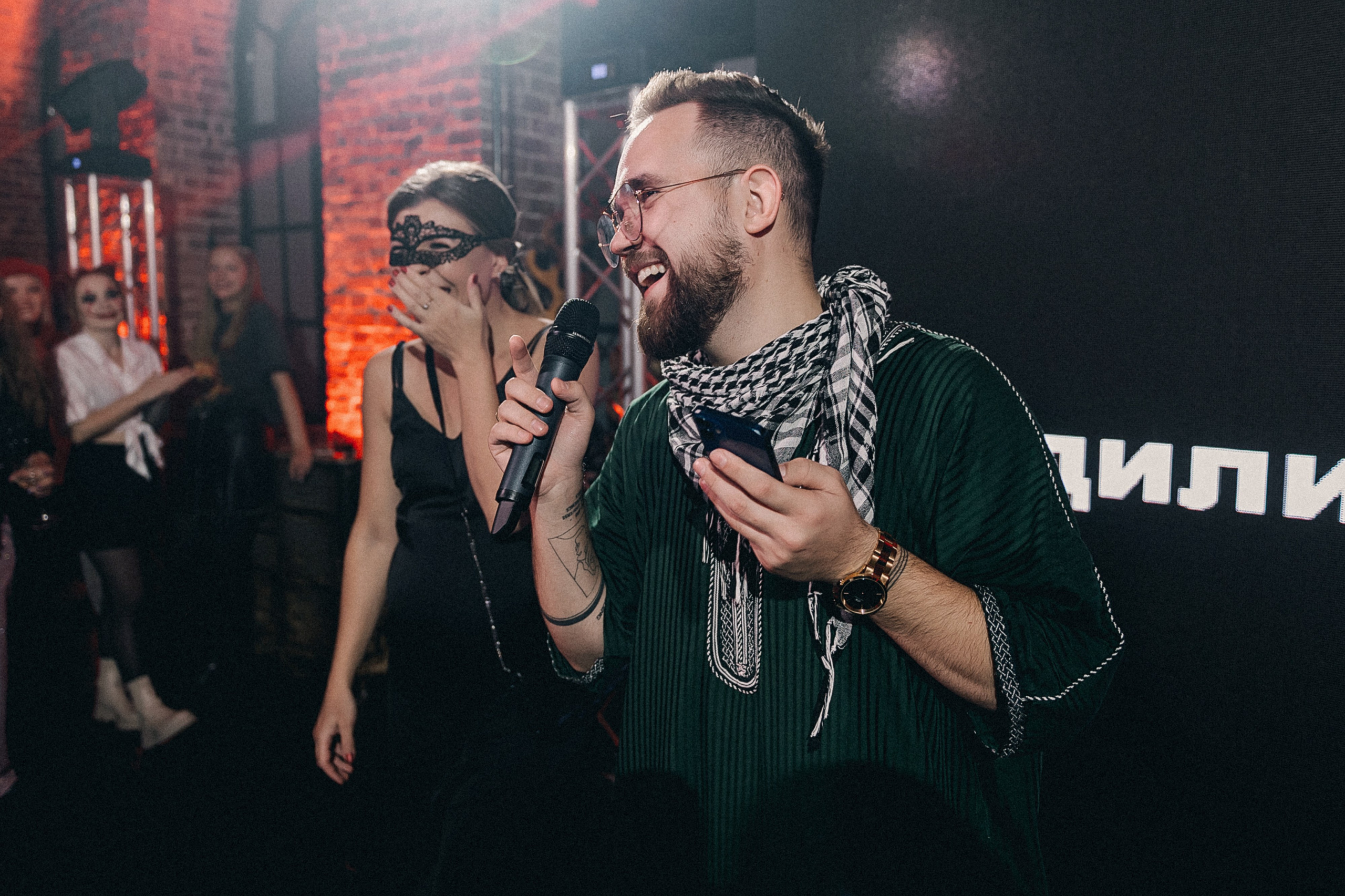 Halloween Party. Свадебный фотограф Роман Чигарев